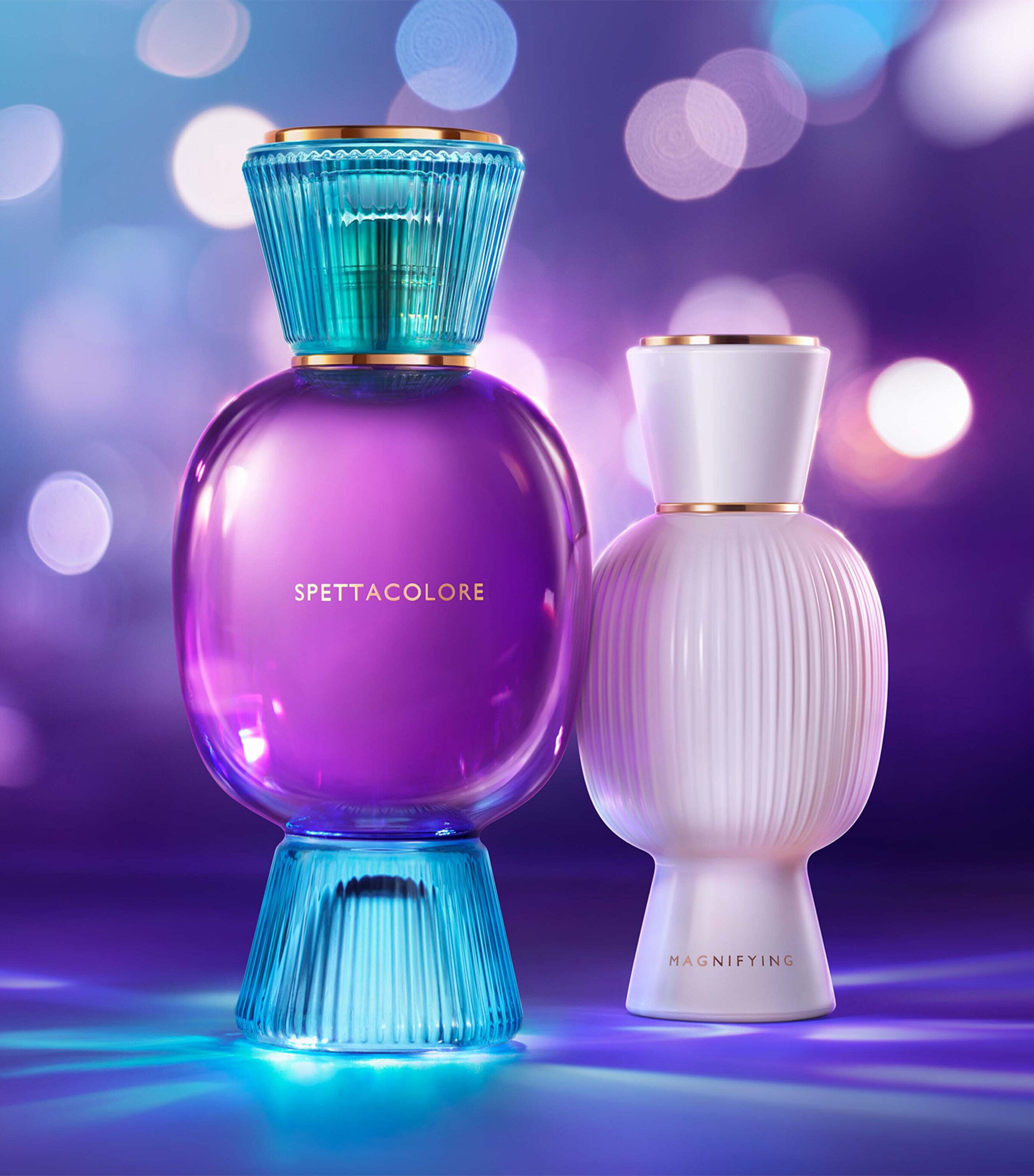 Allegra Spettacolore Eau de Parfum (50ml) NO COLOUR Image 4