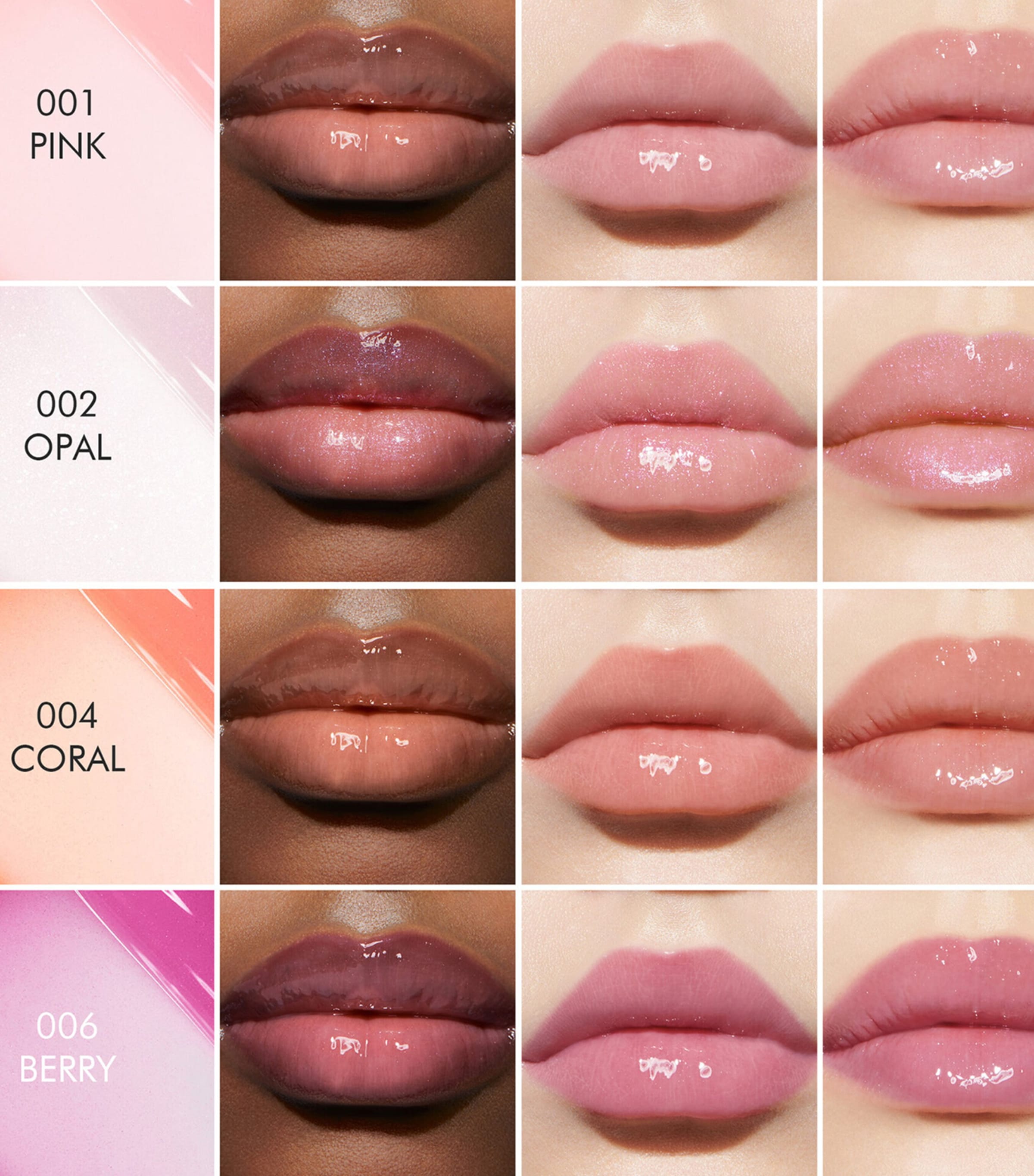 Dior Addict Lip Maximizer FROSTED OPAL Image 3