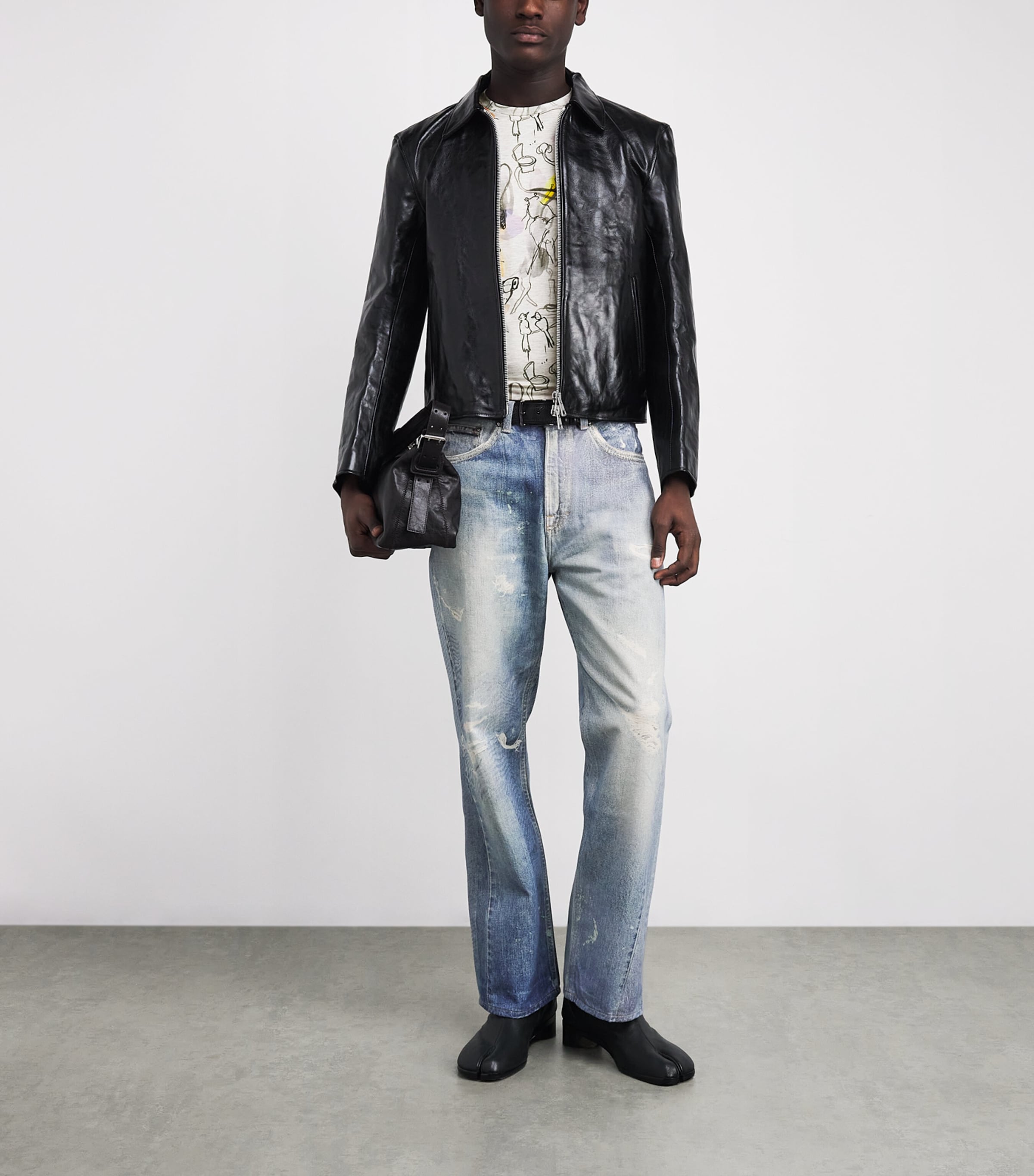 Peru T-Shirt O310 WONDERLAND Image 2