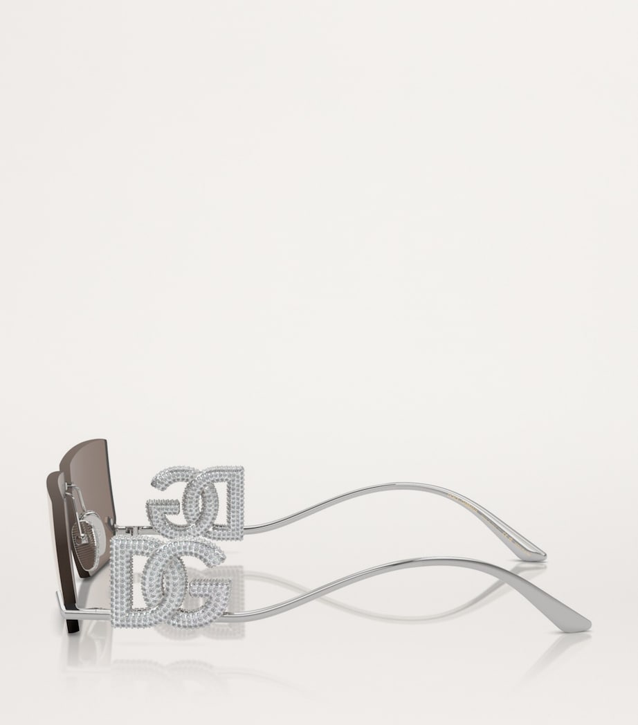 Mirrored Sunglasses 05/AP Image 3