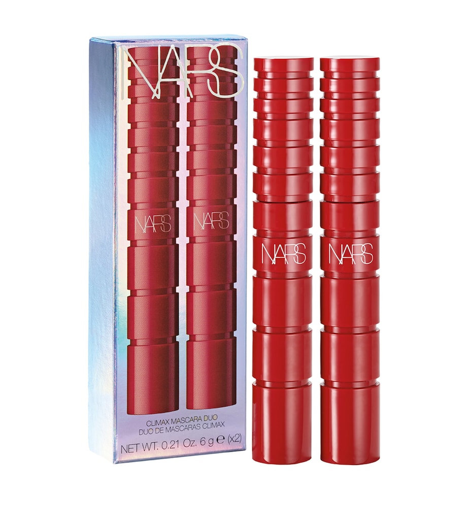 Climax Mascara Duo NO COLOUR Image 1