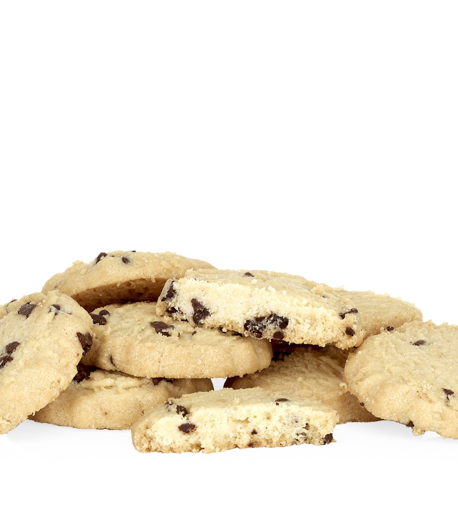 Heritage Choc Chip Shortbread Tin (200g) NO COLOUR Image 2