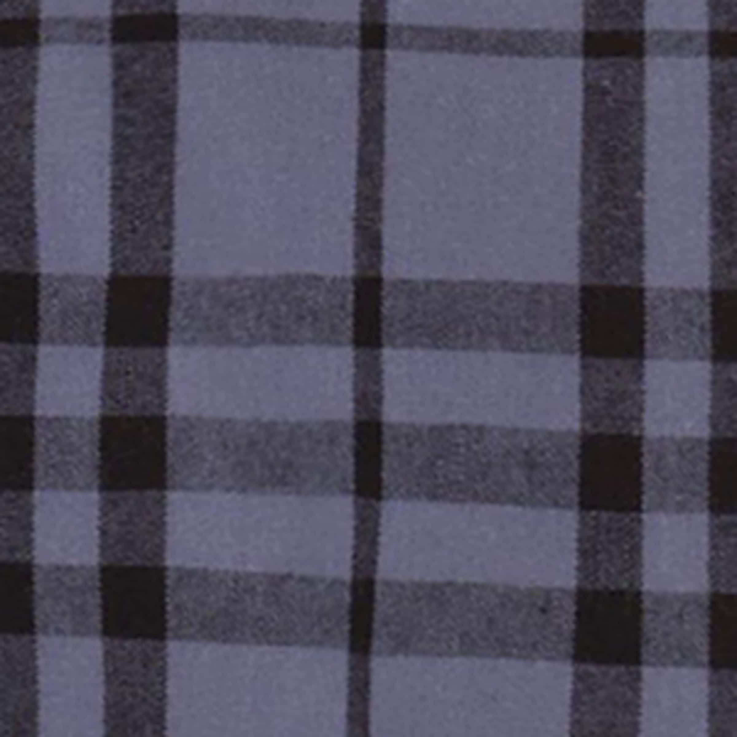 Burberry Kids Cotton Check Shorts (14 Years) — photo 3
