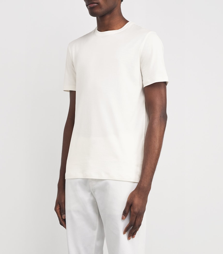Cotton T-Shirt 0 Image 3