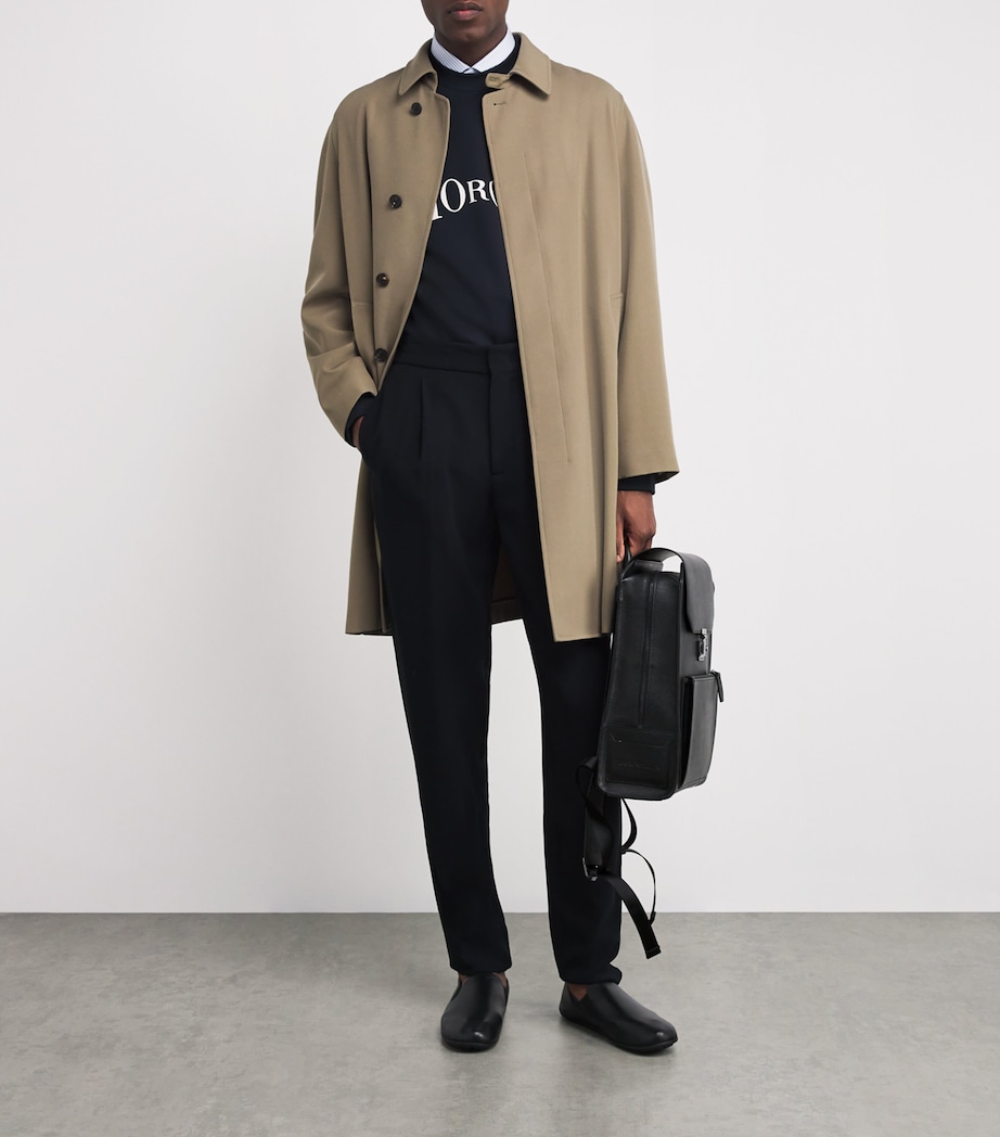 Leather Backpack UC001 Image 2