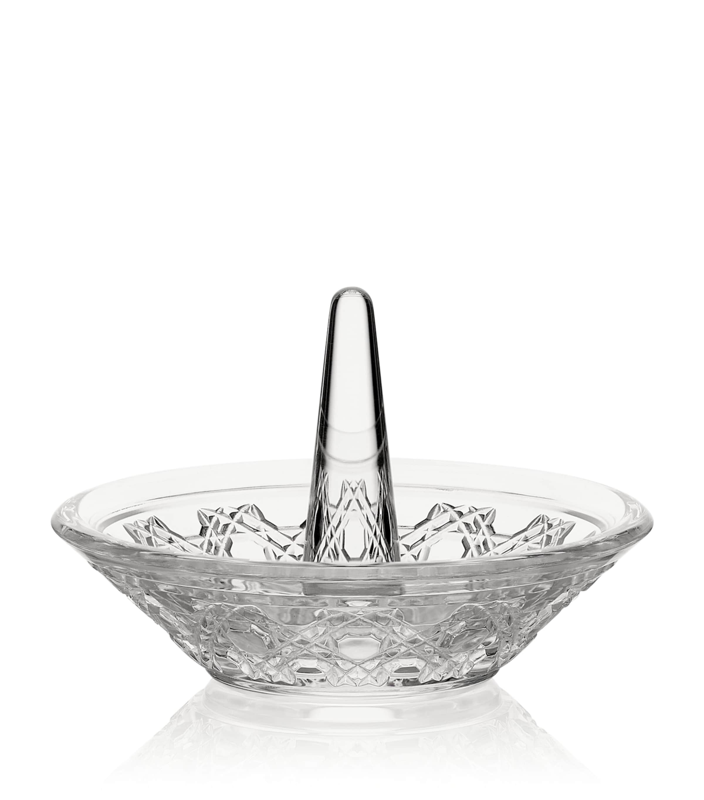 Waterford Crystal Opulence Ring Holder (10.5cm) Clear Image 1