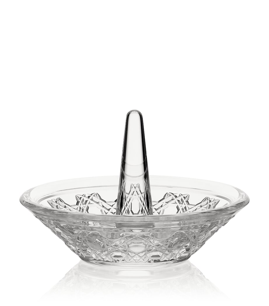 Waterford Crystal Opulence Ring Holder (10.5cm) Clear Image 1