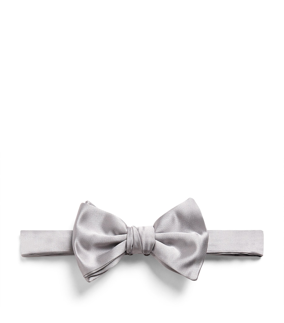 Silk Bow Tie 17 Image 1