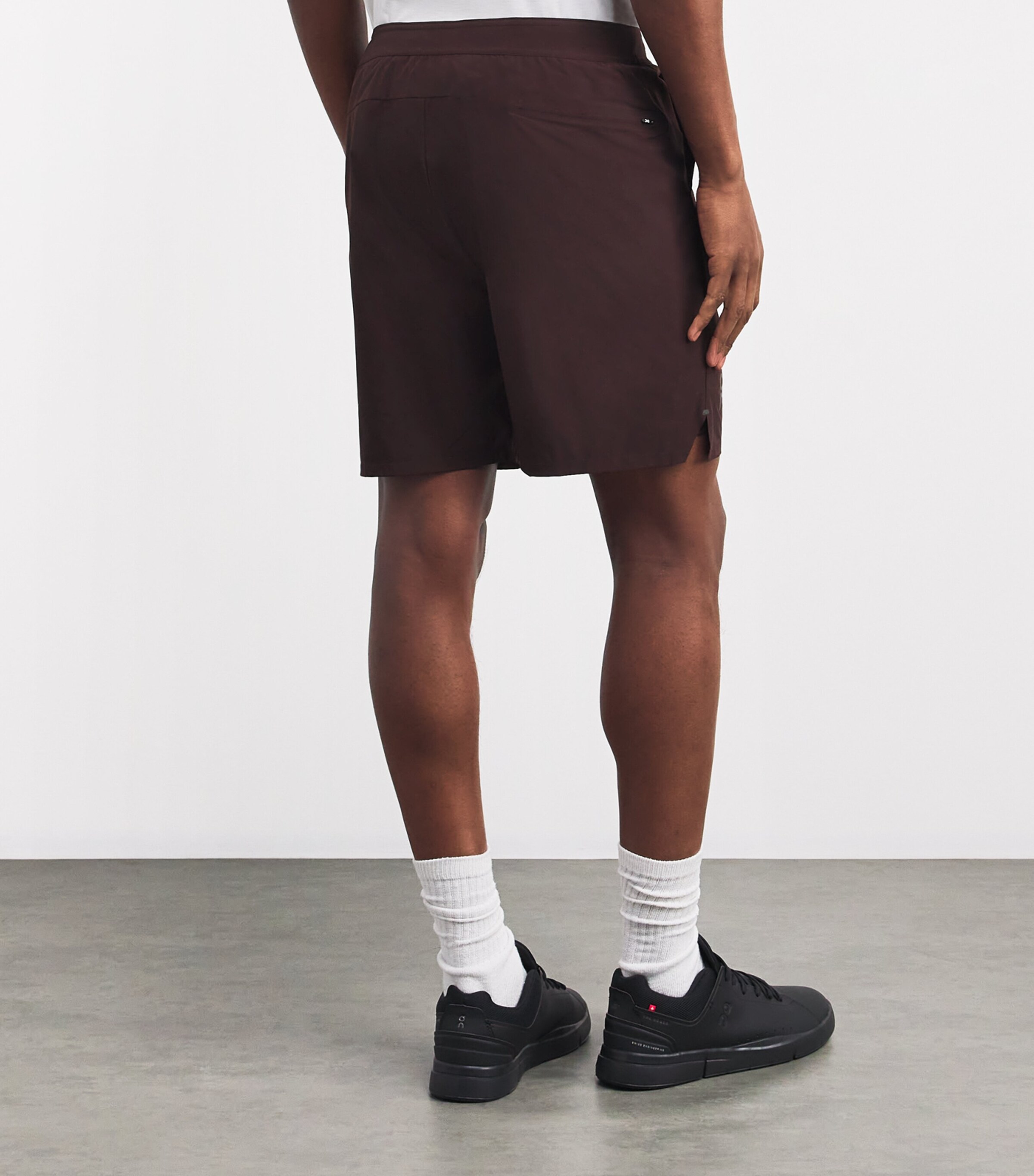 Performance Hybrid Shorts with Undertights Set OX Image 4