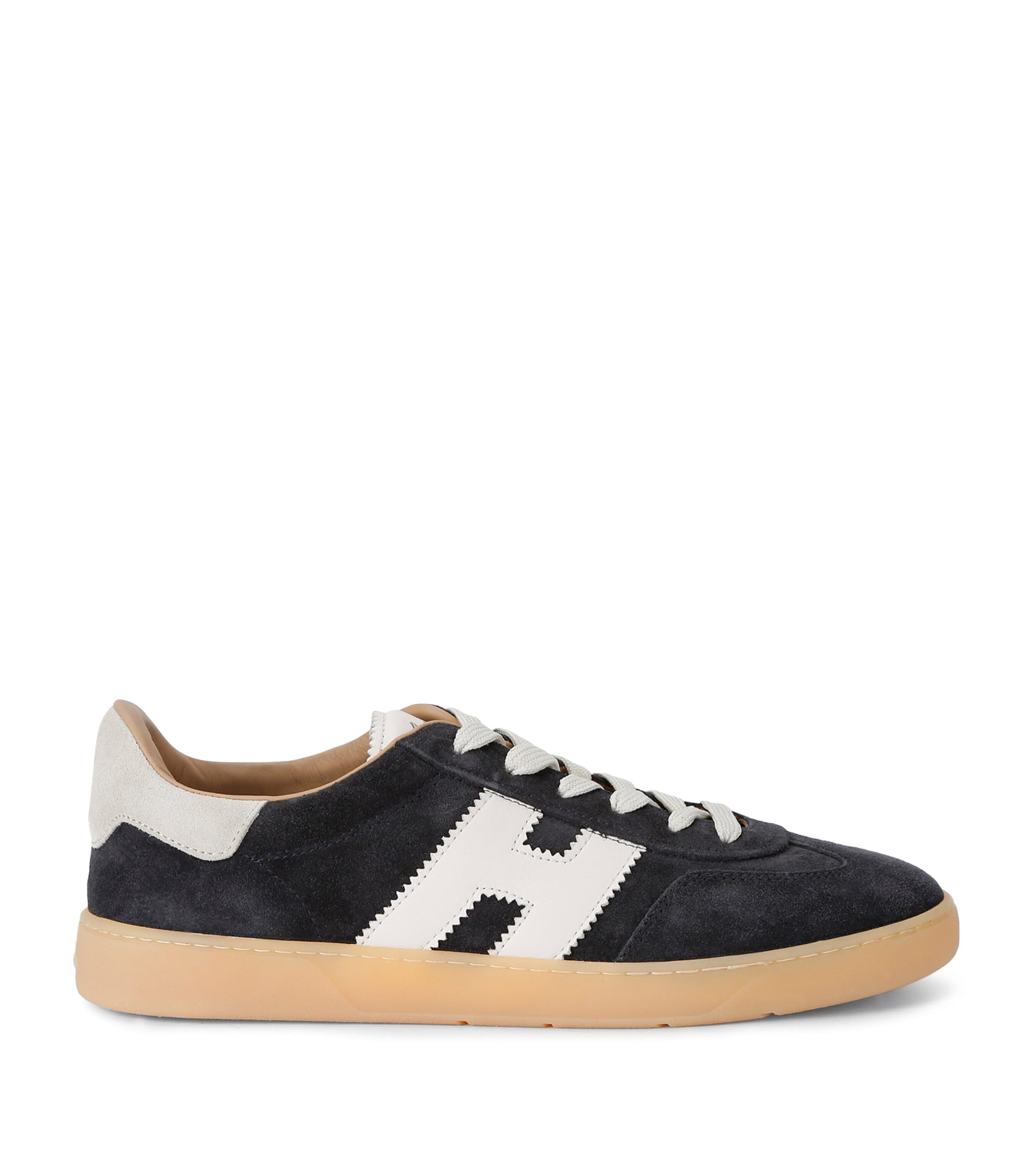 Hogan Suede Cool Sneakers | Men Shoes | Trainers | Low-Top Trainers | Designers | Hogan