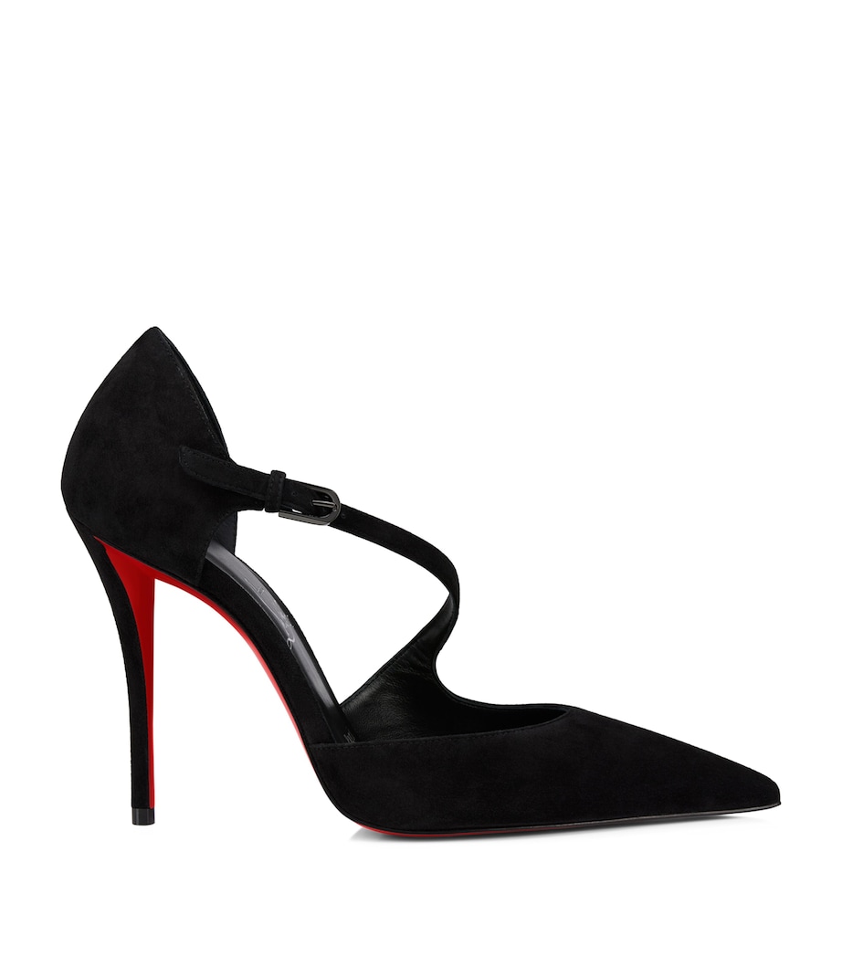 Miss Ziggyta Pumps 100 BK01 Image 1