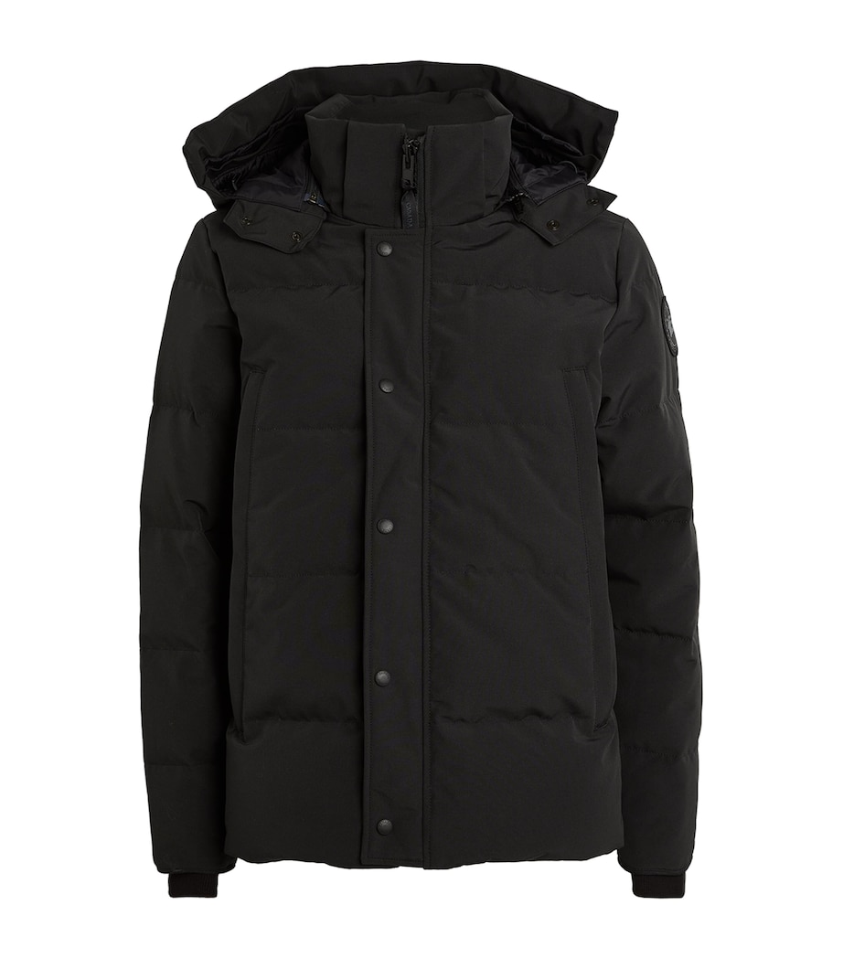 Wyndham Parka Jacket 9061 Image 1