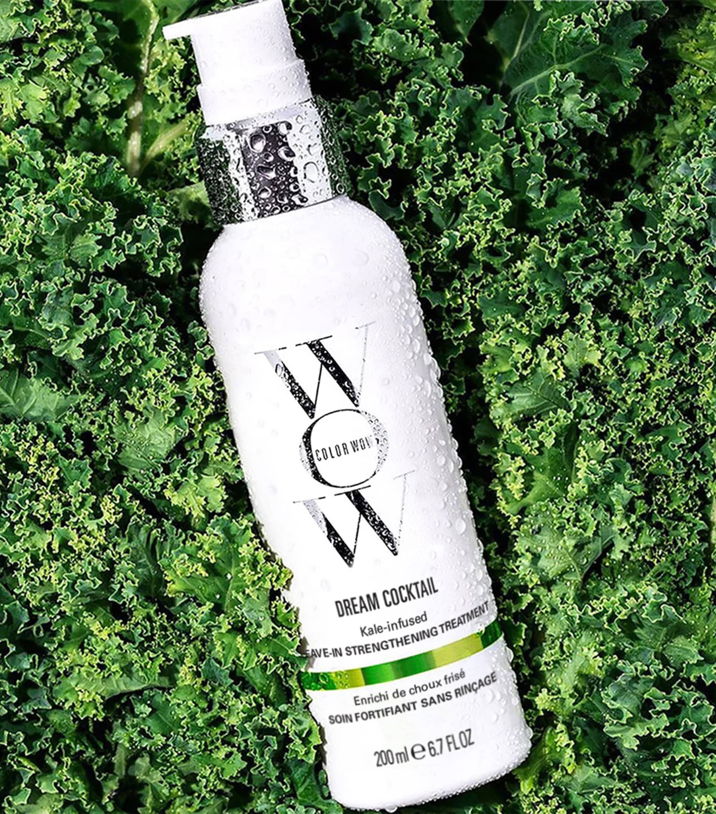 Dream Cocktail Kale-Infused Leave-In Treatment (200ml) KALE Image 2