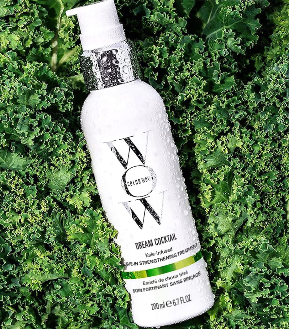Dream Cocktail Kale-Infused Leave-In Treatment (200ml) KALE Image 2