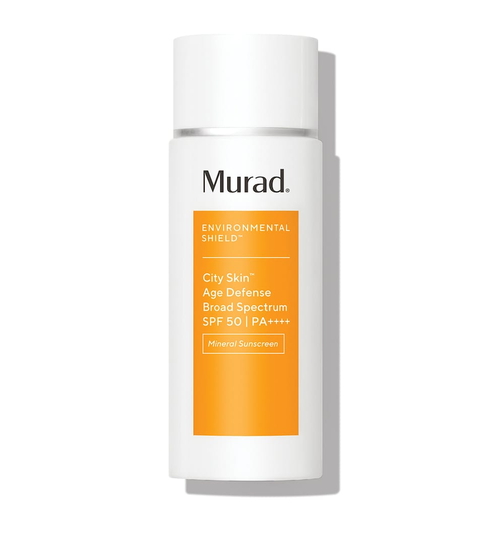 City Skin Age Defense Broad Spectrum SPF 50 Sunscreen (50ml)