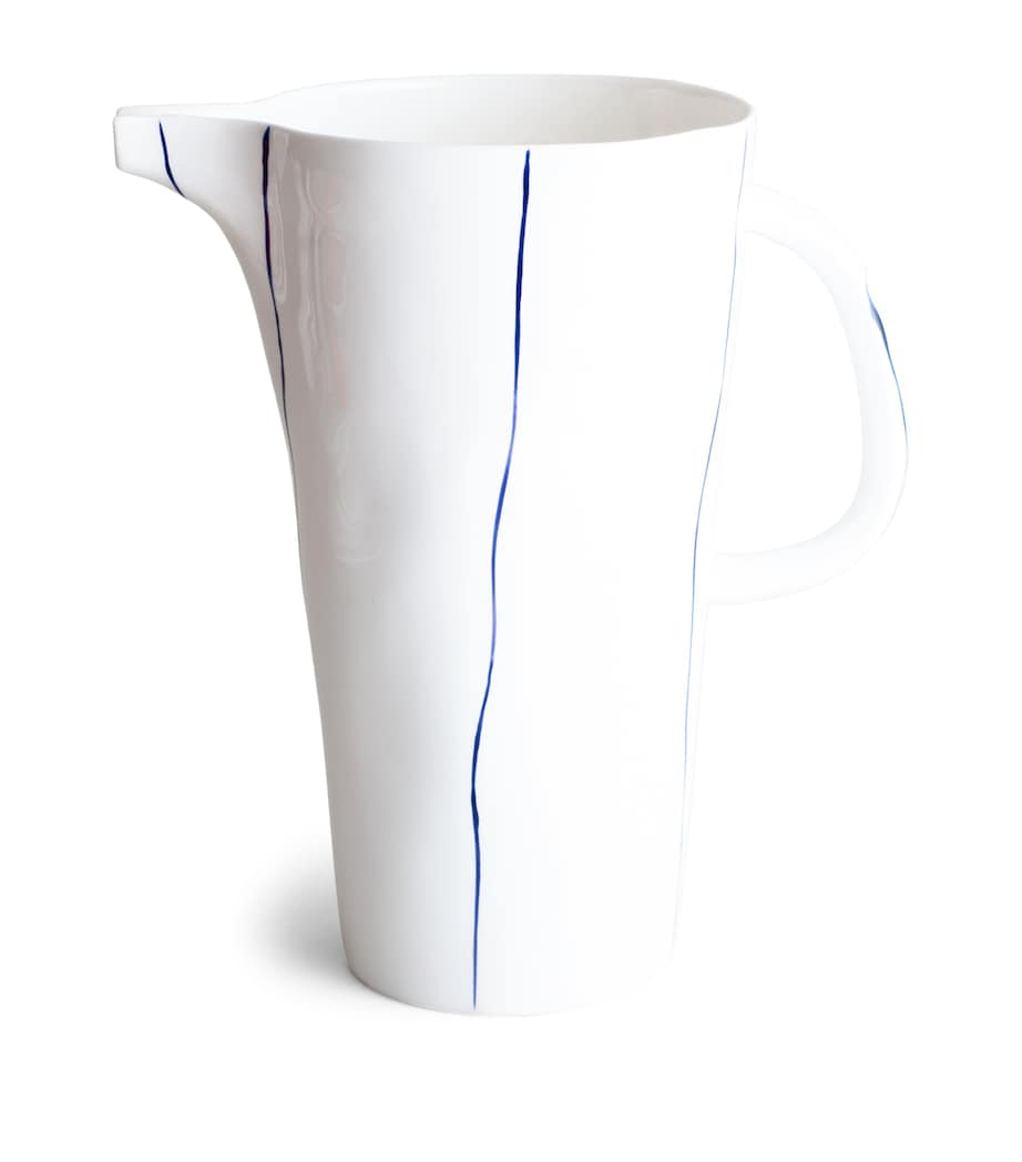Stripe Water Jug (2L) STRIPED Image 1