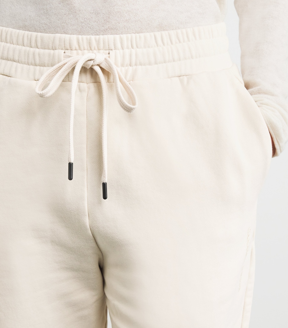 Cotton Terry Muskoka Sweatpants 9314LINEN-LIN Image 6