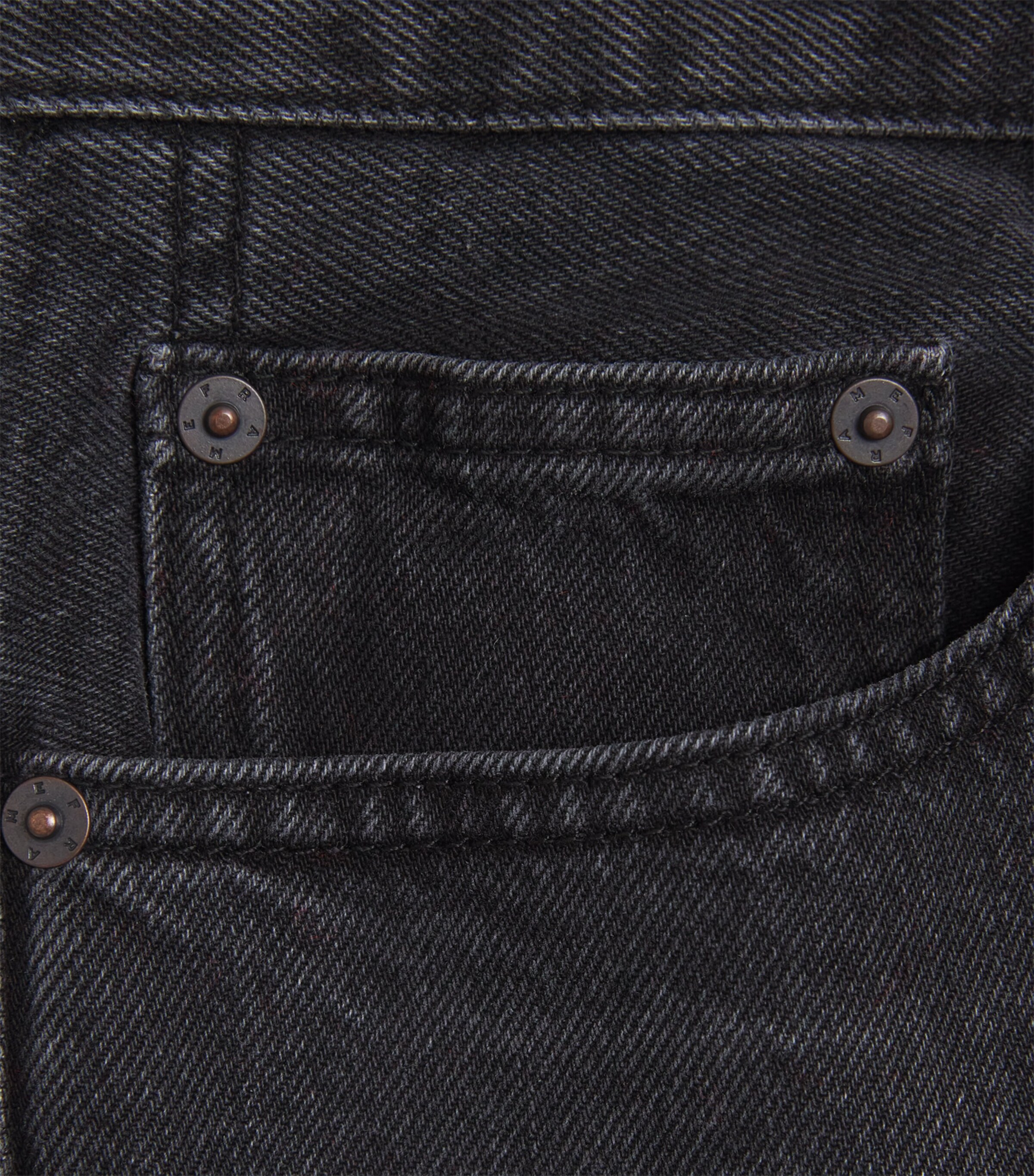 The Boxy Jeans DEEP RAIN Image 5