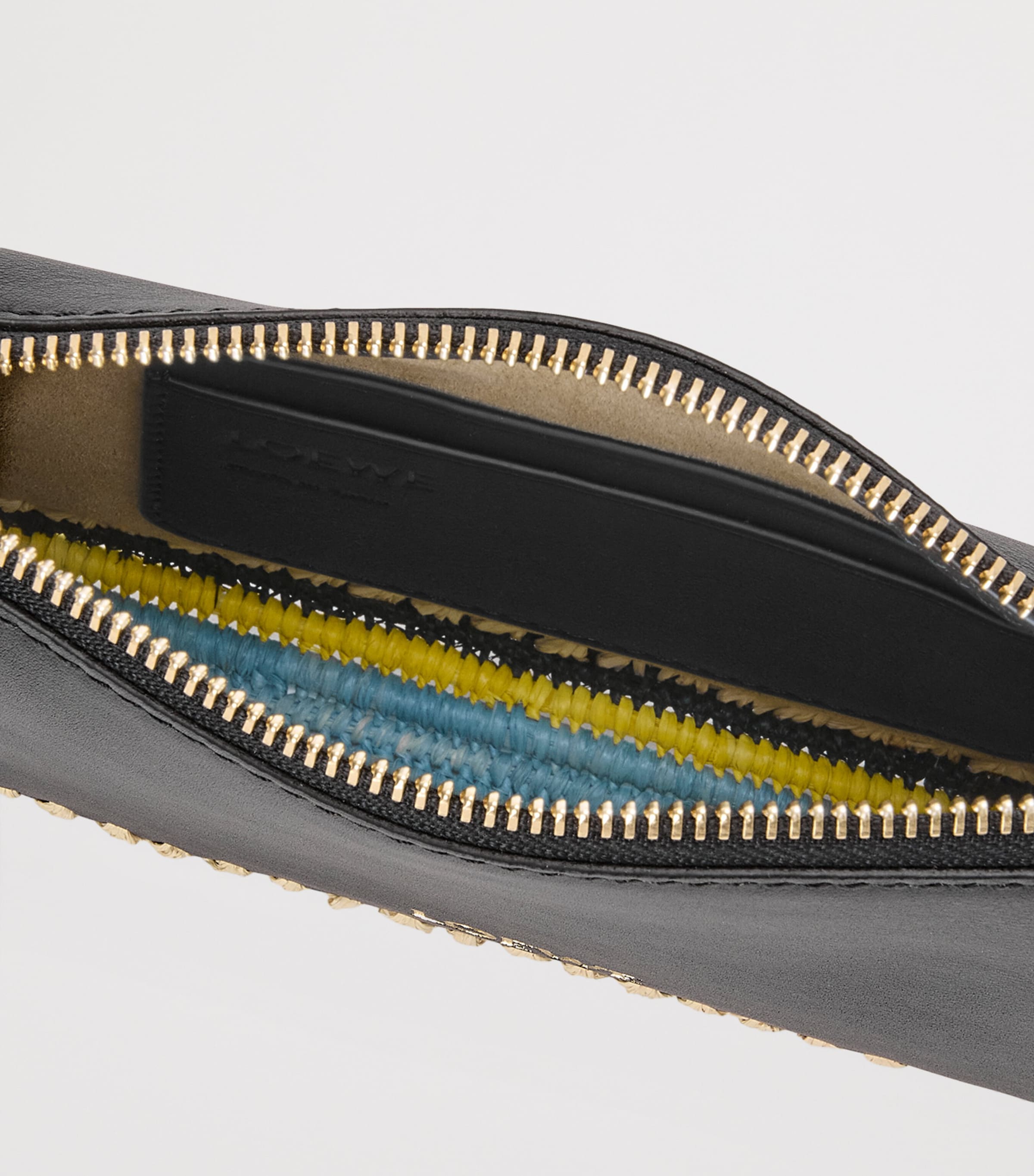 LOEWE x Paula's Ibiza Rio Shoulder Bag Black Image 5