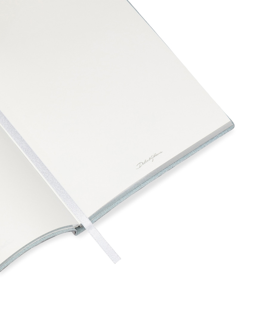 Zebra Print A5 Notebook UZ003ZEBRA Image 3