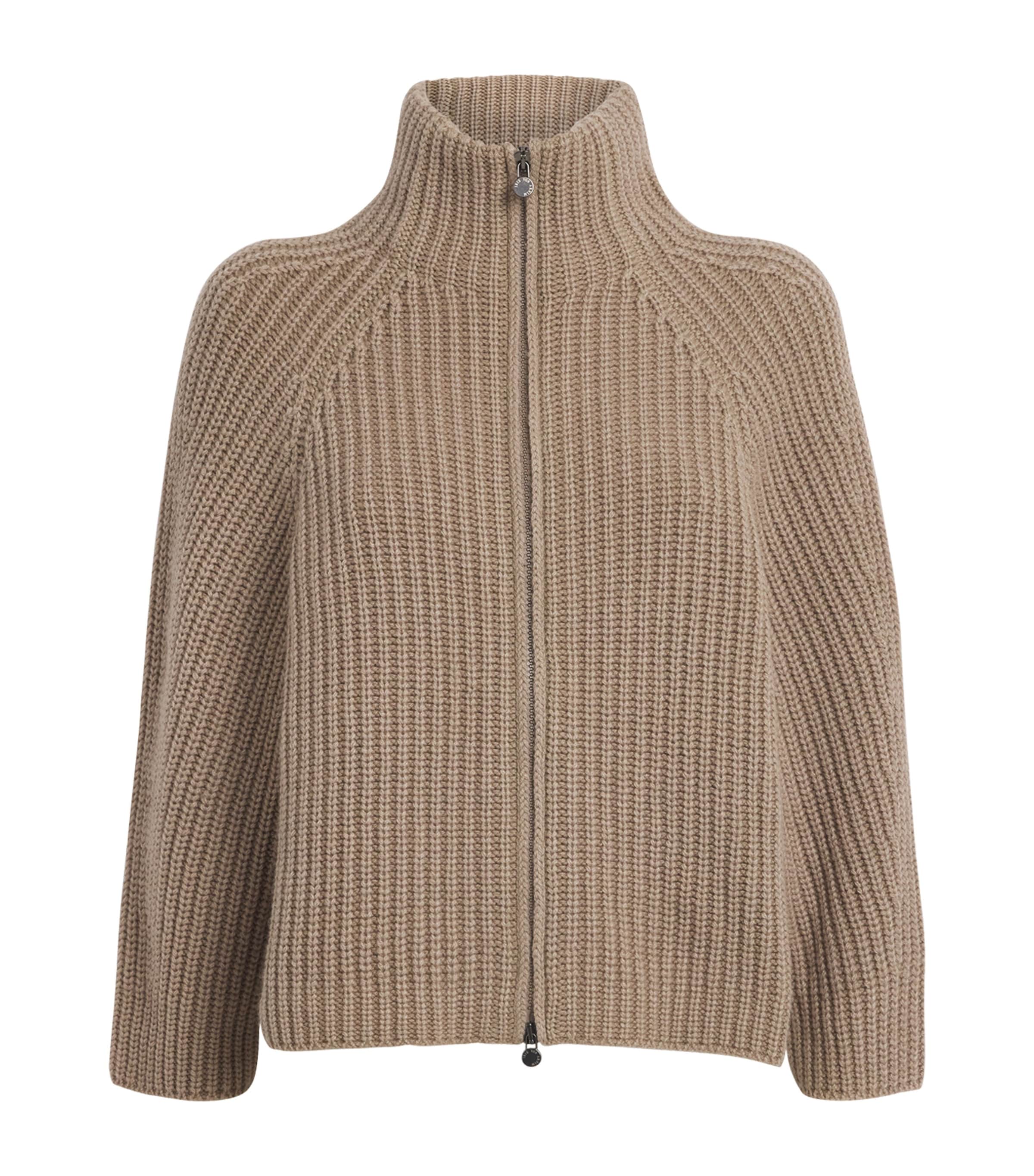 IRIS VON ARNIM CASHMERE FALLOU CARDIGAN