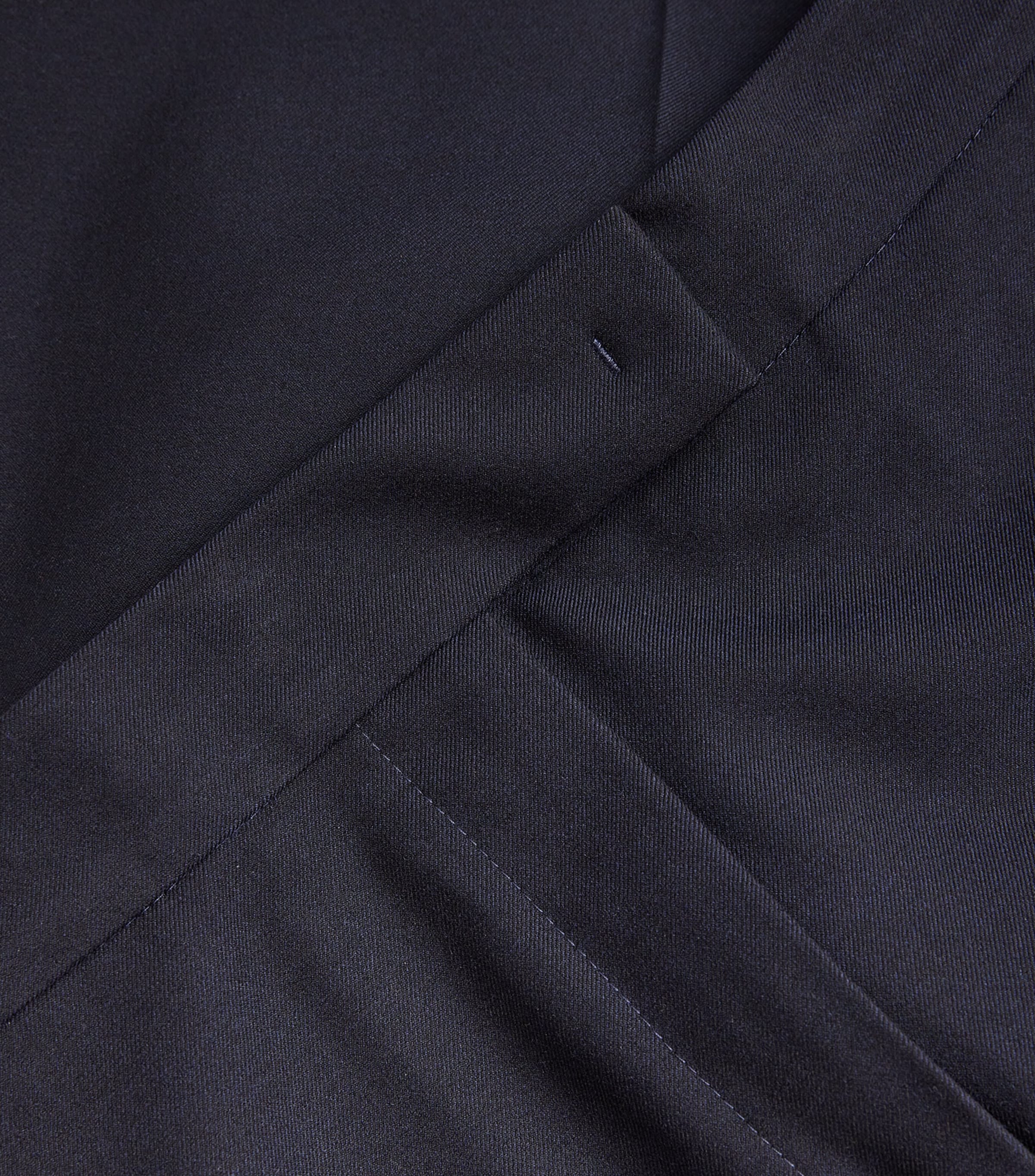 Wide-Leg Trousers NAVY Image 5