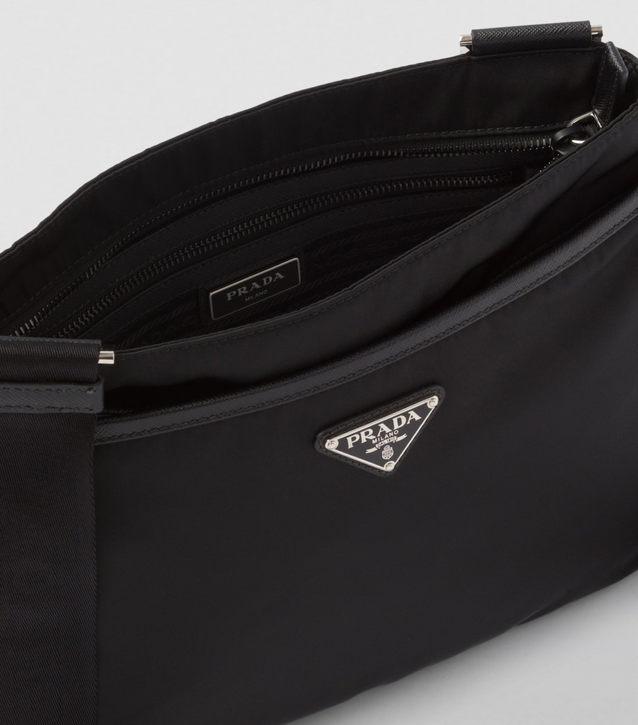 Re-Nylon Shoulder Bag F0002 Image 6