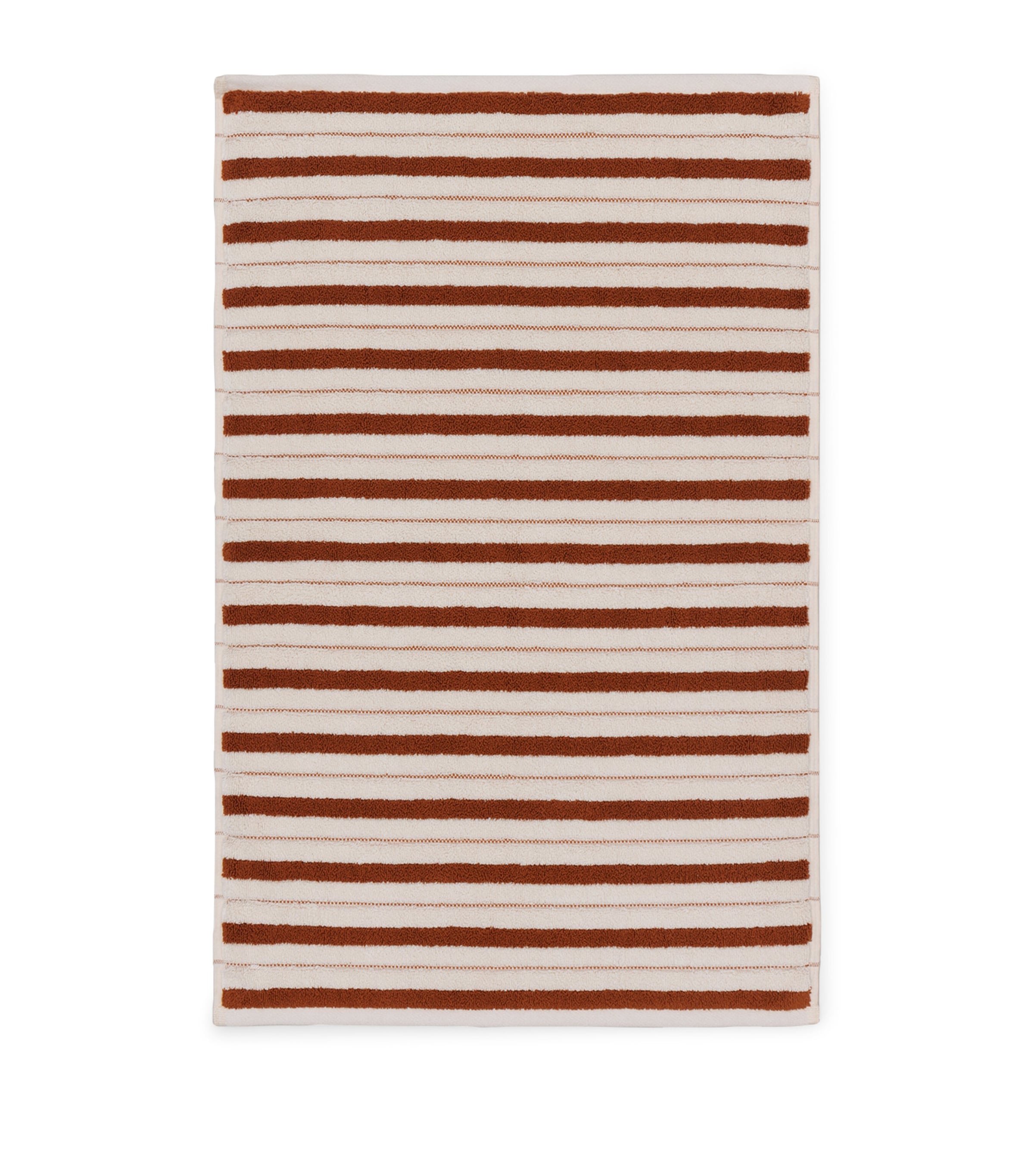 Organic Cotton Echo Bath Mat (50cm x 80cm) FUYU & CHALK Image 2