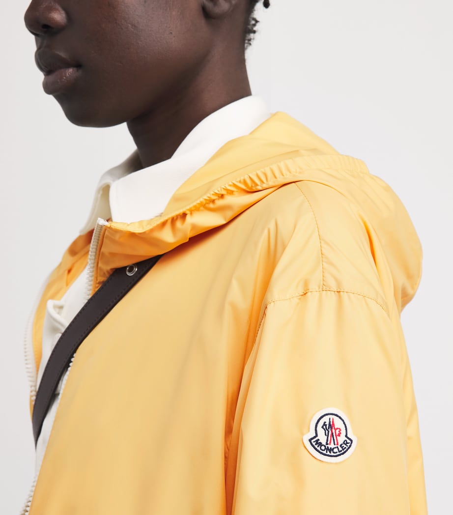 Moncler Womens Hooded Fegeos Jacket Image 3
