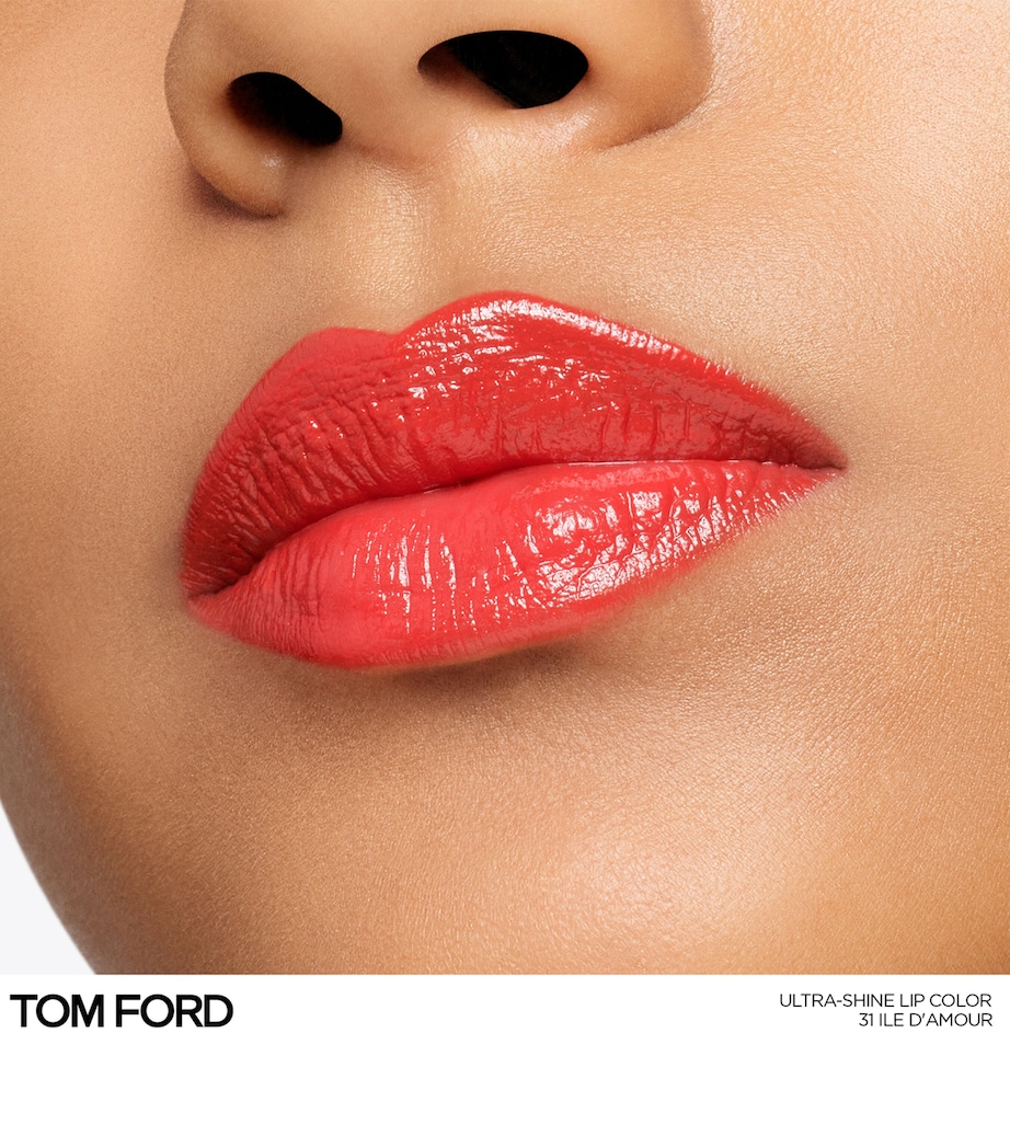 Ultra Shine Lip Color 31 ILE D'AMOUR Image 5
