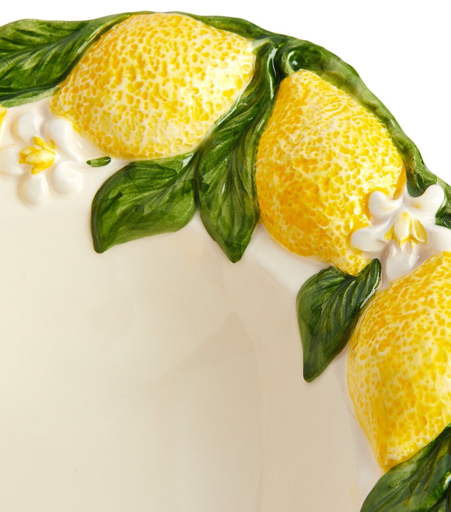 Ceramic Lemon Tray MULTI Image 9