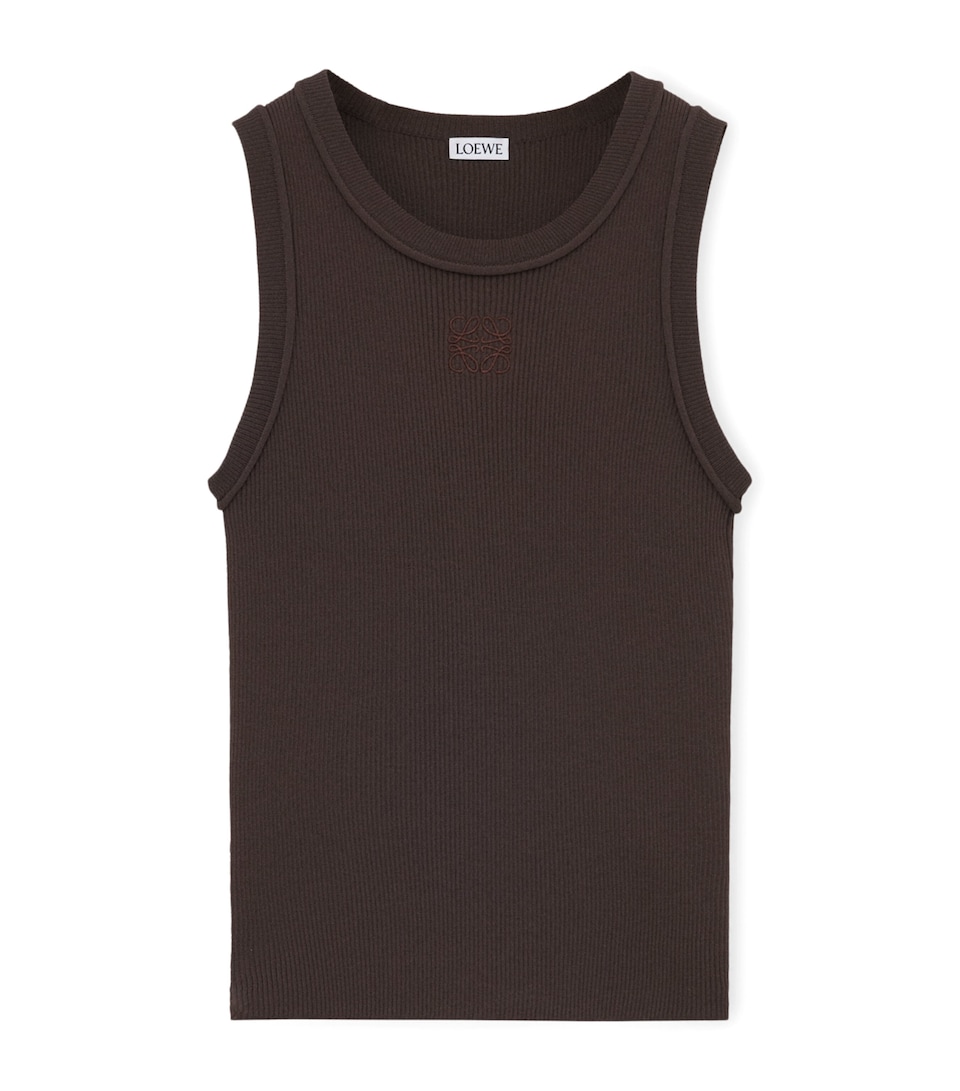 Anagram Tank Top