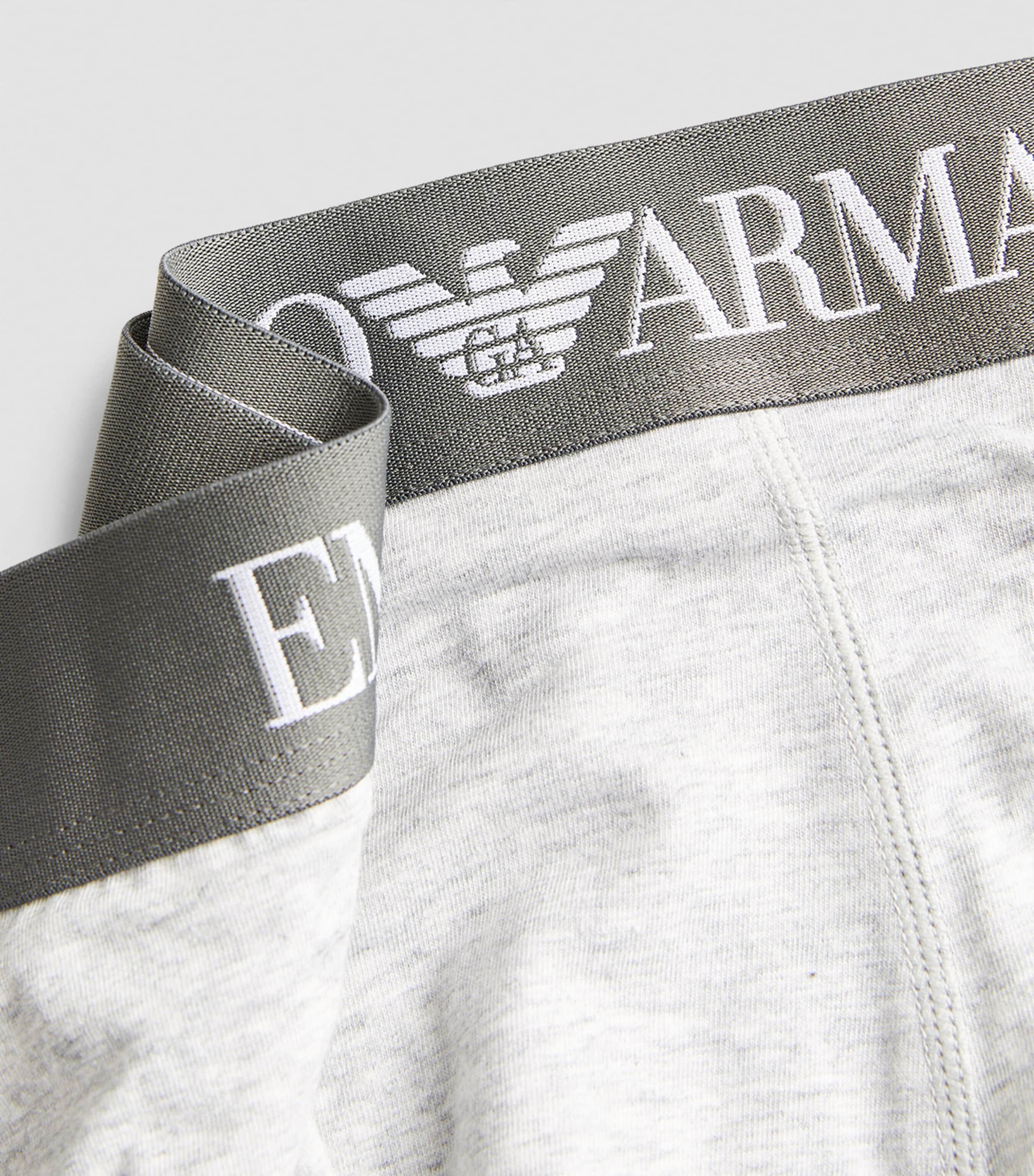 Logo Motif Trunks 00048 GRY Image 5