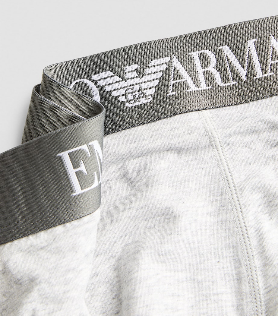 Logo Motif Trunks 00048 GRY Image 5