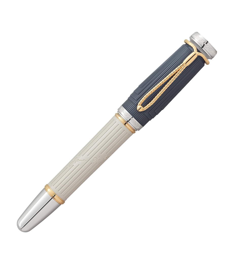 Writers Edition Jane Austen Fountain Pen MULTI Image 1
