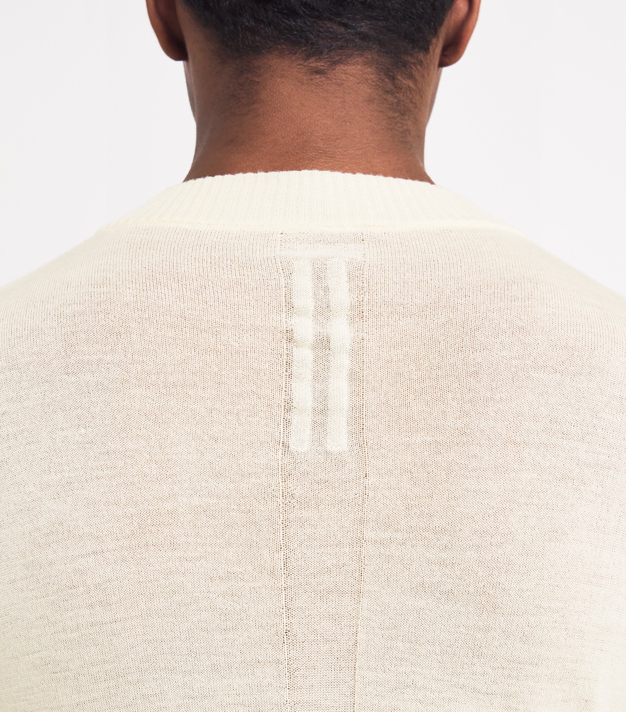 Wool Level Lupetto Sweater 41/DINGE Image 6