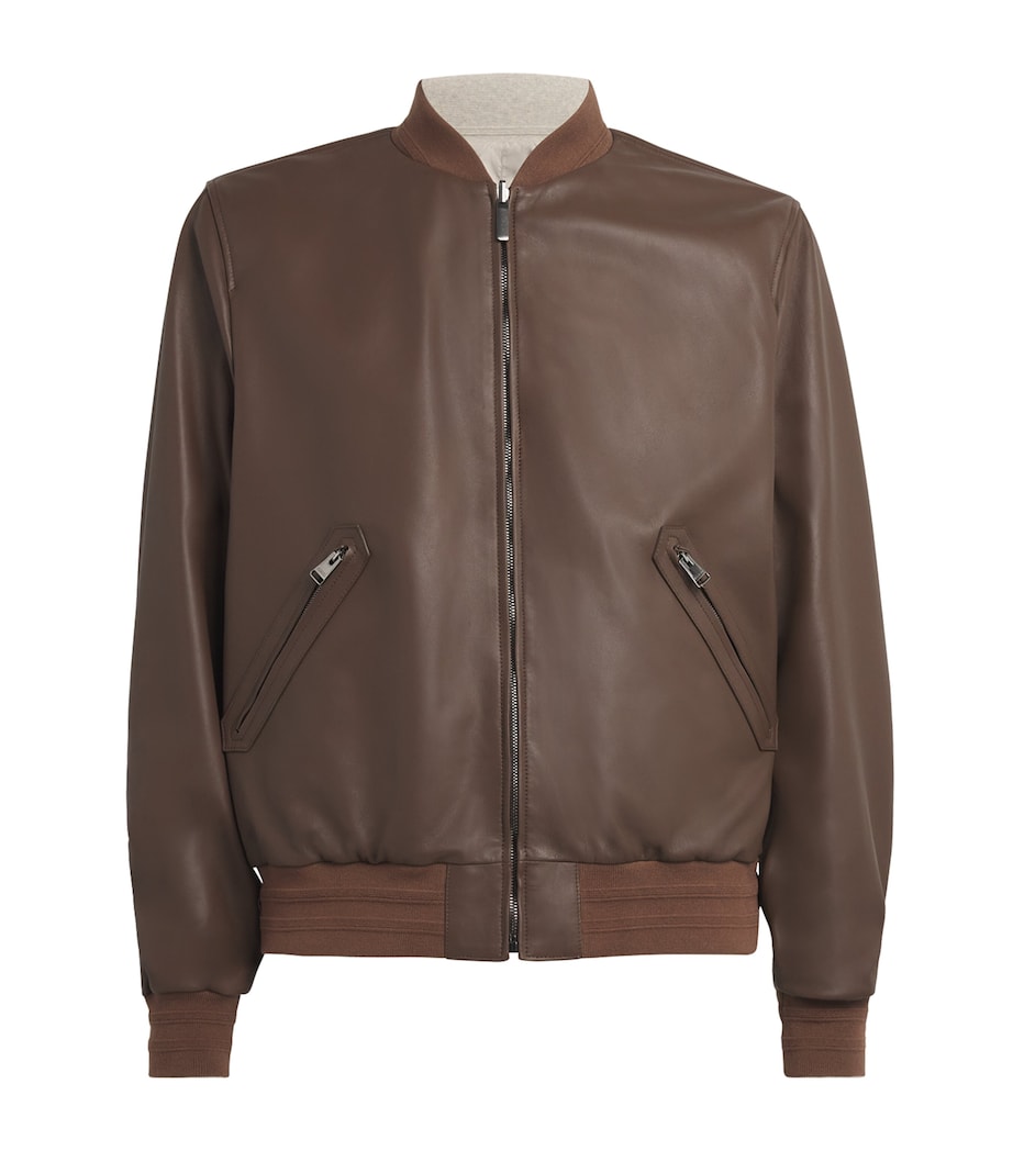 Reversible Bomber Jacket 502 Image 1