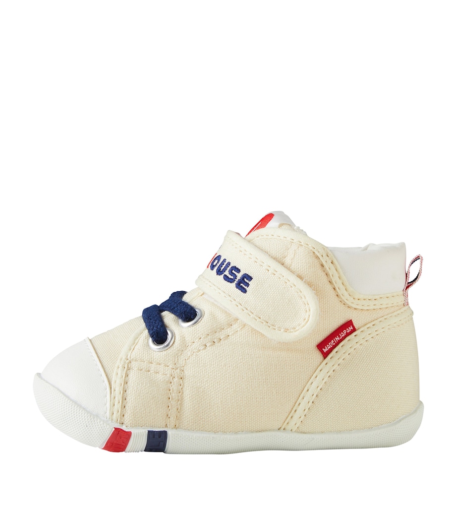 Velcro High-Top Sneakers 1 Image 2