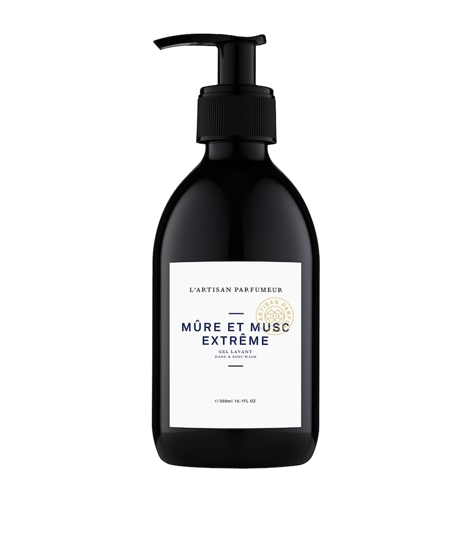 Mûre et Musc Extrême Shower Gel (300ml) NO COLOUR Image 1