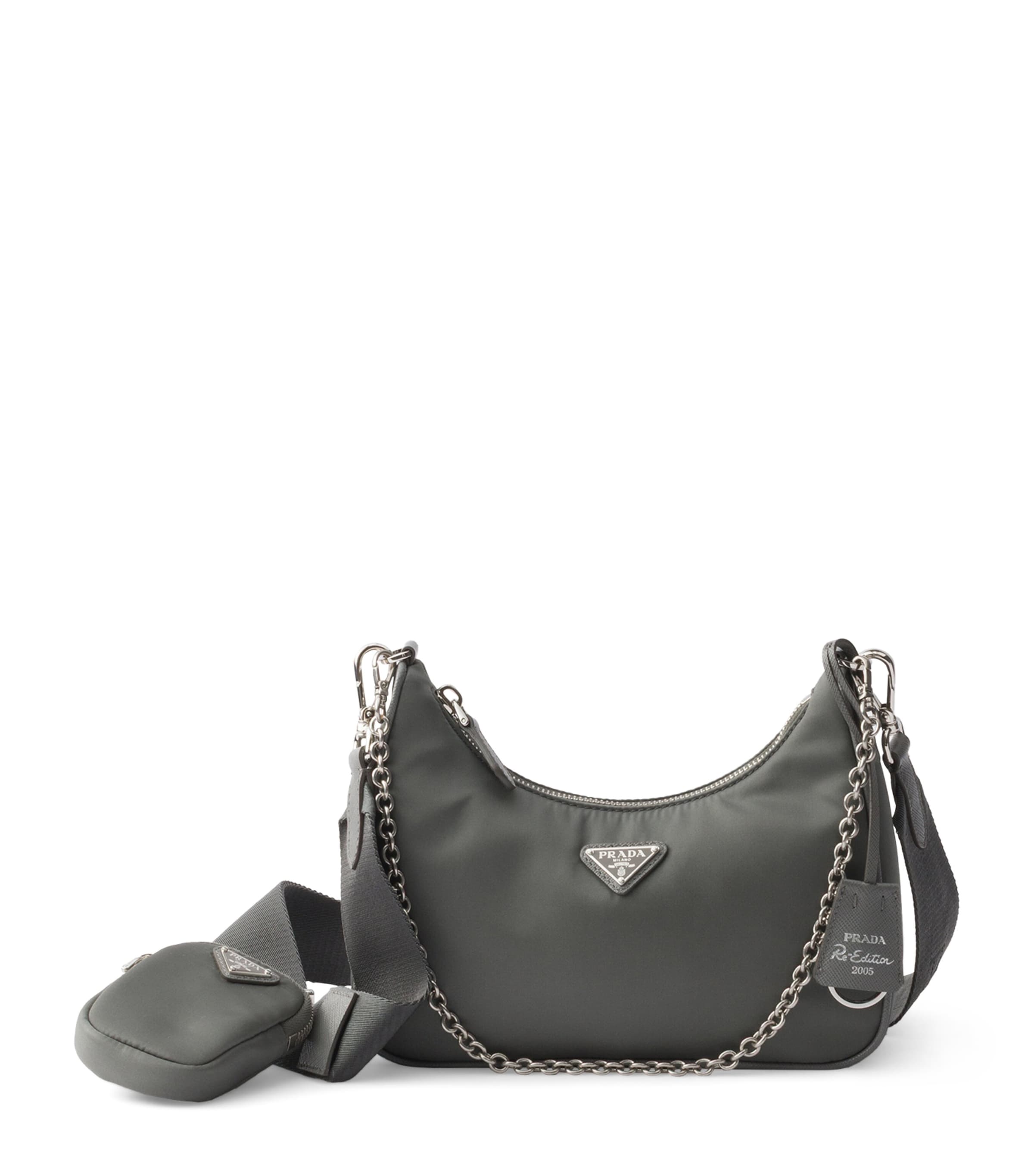 Re-Nylon Re-Edition 2005 Shoulder Bag F0048 Image 1