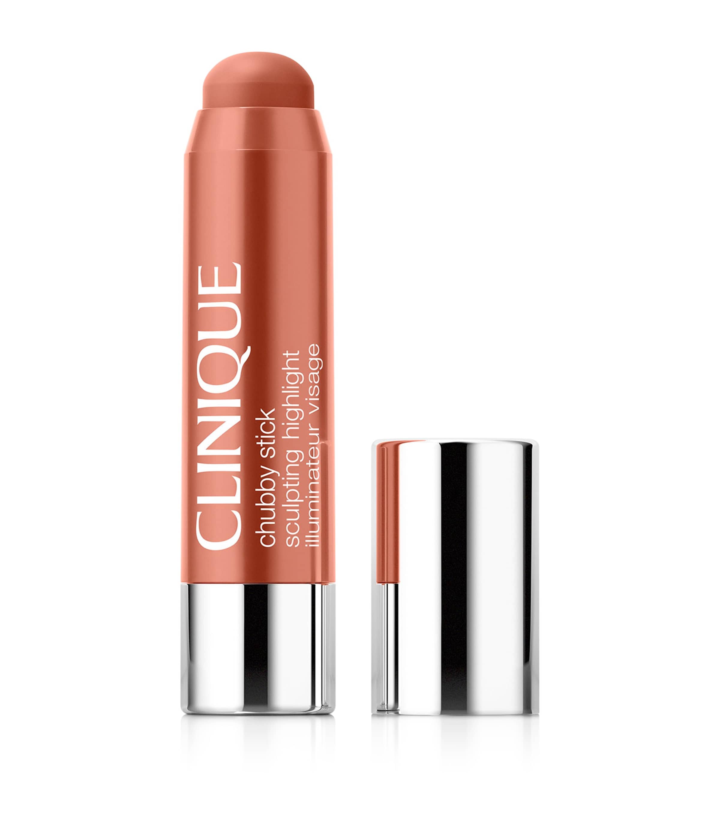 Clinique Chubby Stick Sculpting Highlight Dazzling Dusk Image 1