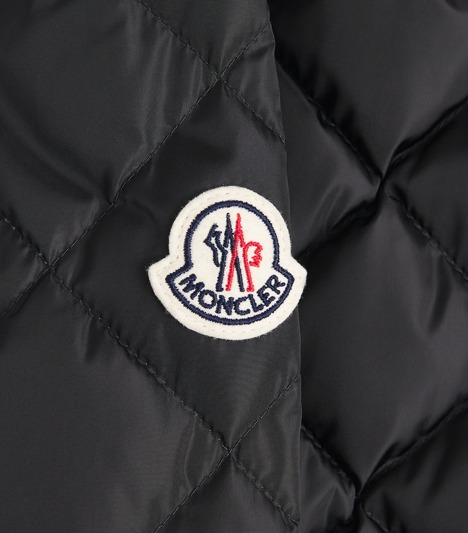 Moncler Mens Down Eclal Bomber Jacket Image 6