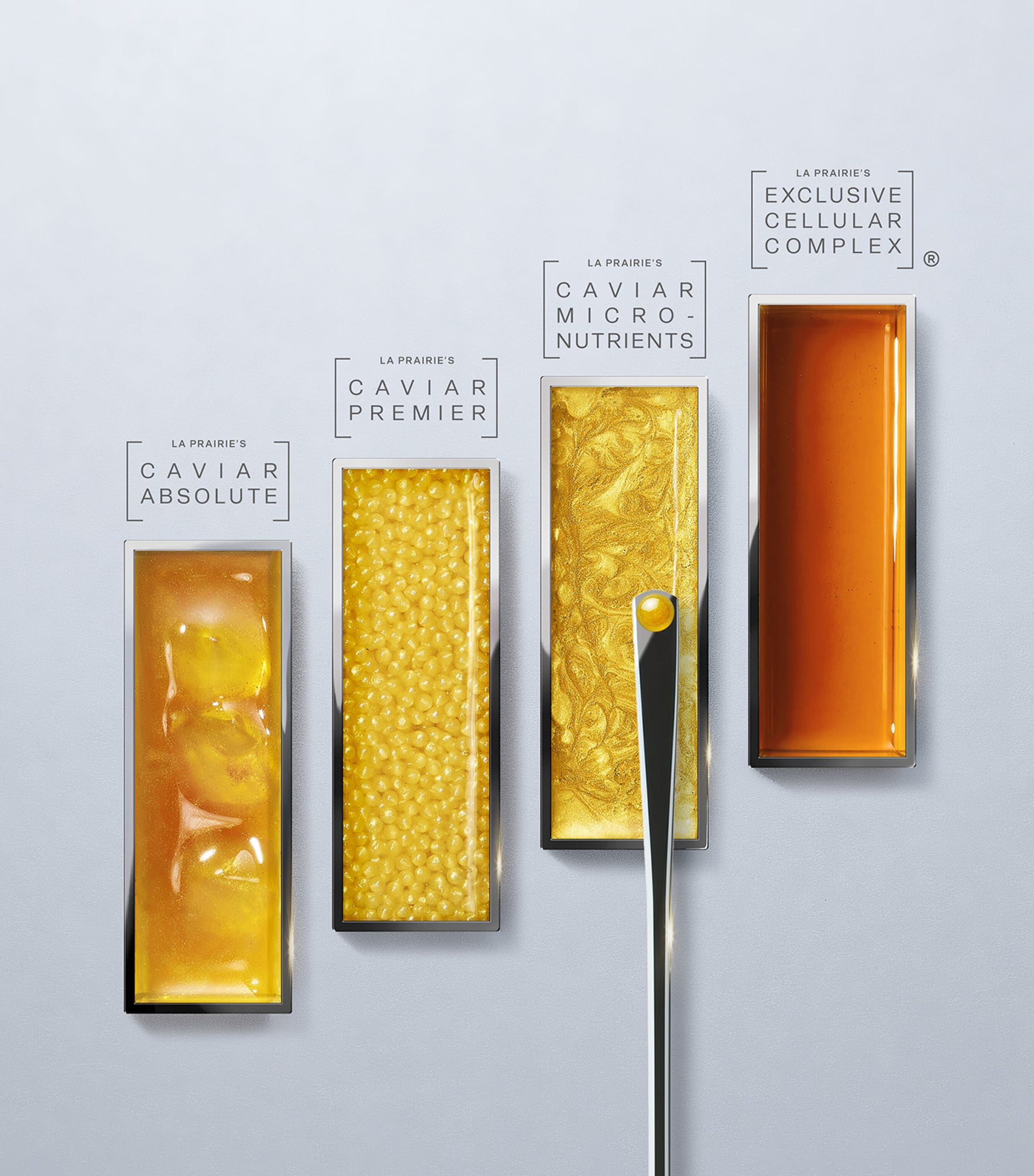 La Prairie Skin Caviar Lifting Indulgence Set | Harrods US