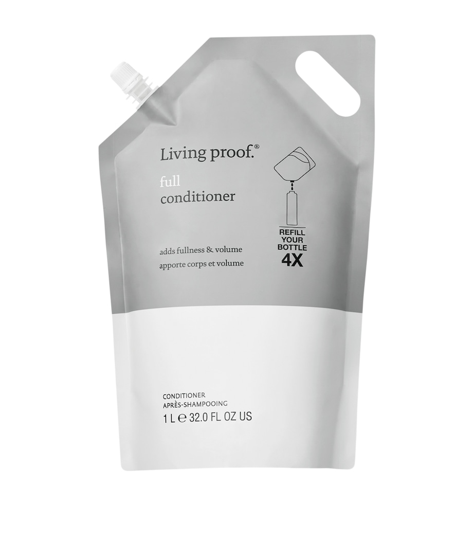 Living Proof Full Conditioner (236ml) - Refill Image 1
