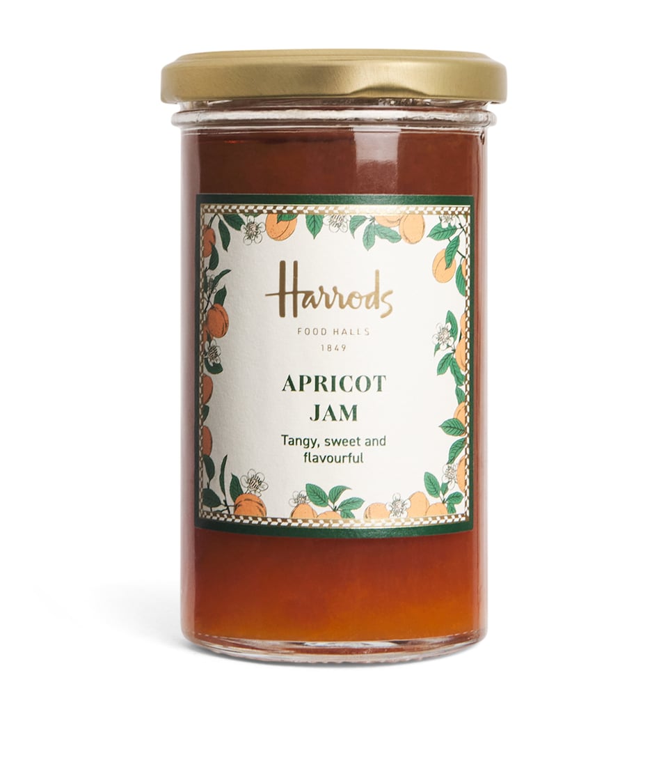 Harrods Apricot Jam (280g)
