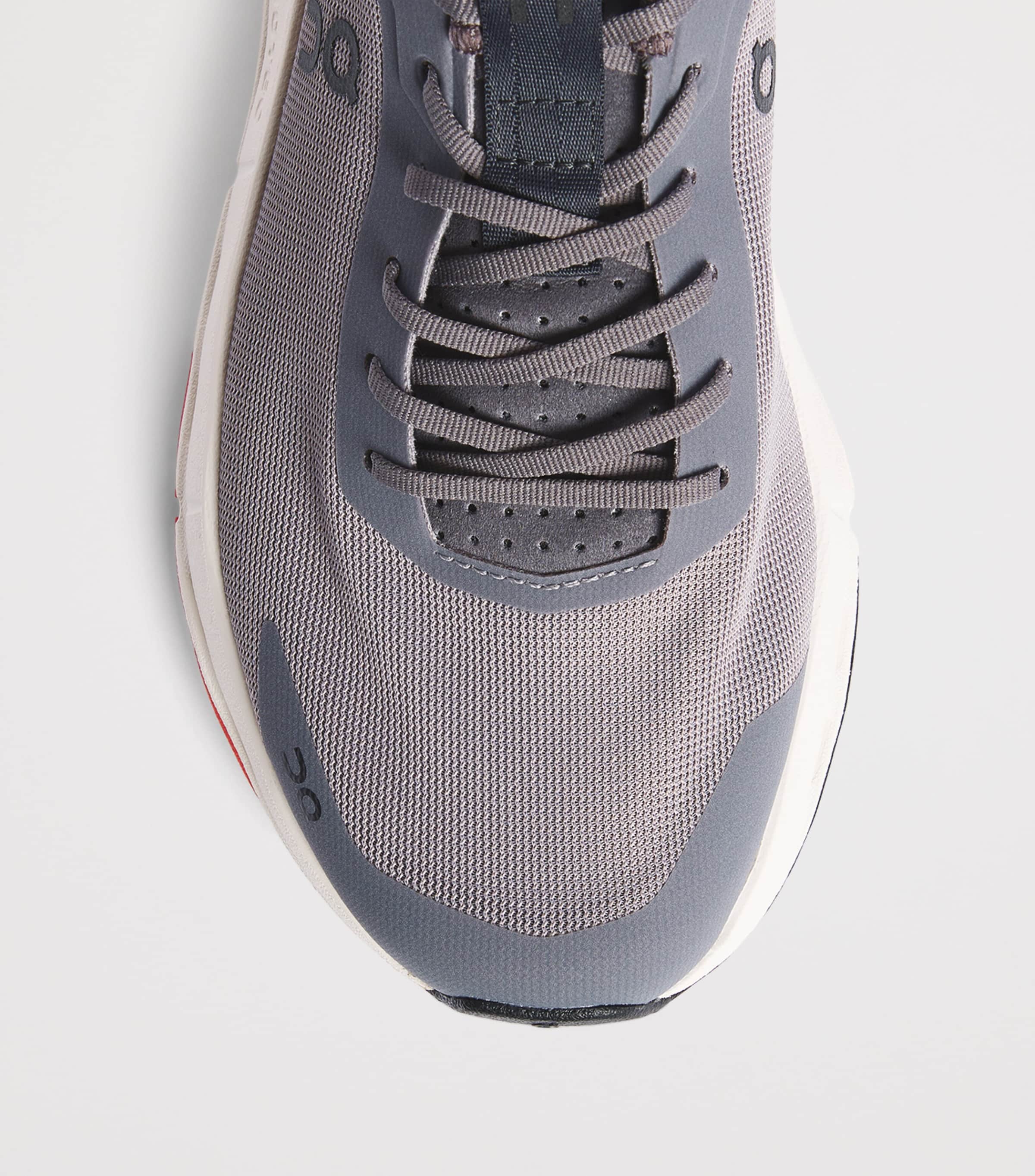 On Womens Cloudnova Form 2 Trainers Ember | Ivory Image 4