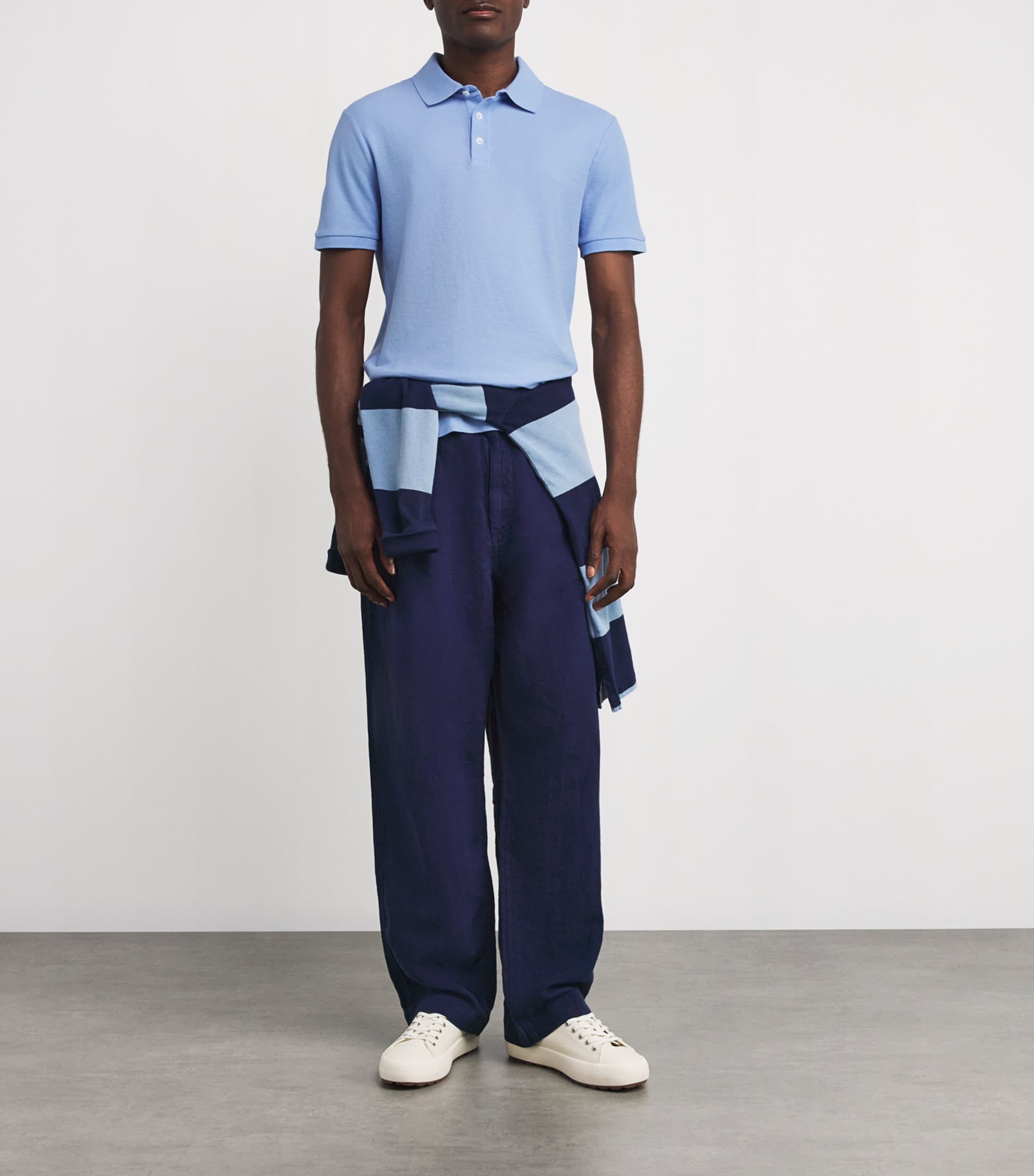 Polo Ralph Lauren Cotton Mesh Honeycomb Polo Shirt | Men Clothing | Polo Shirts | Designers | Polo Ralph Lauren Polo Ralph Lauren Cotton Mesh Honeycomb Polo Shirt | Men Clothing | Polo Shirts | Designers | Polo Ralph Lauren