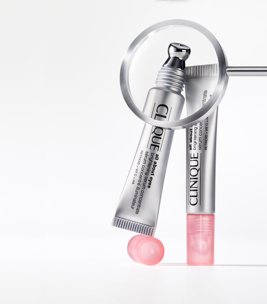 Clinique All About Eyes Brightening Serum Concentrate (10ml) Image 6