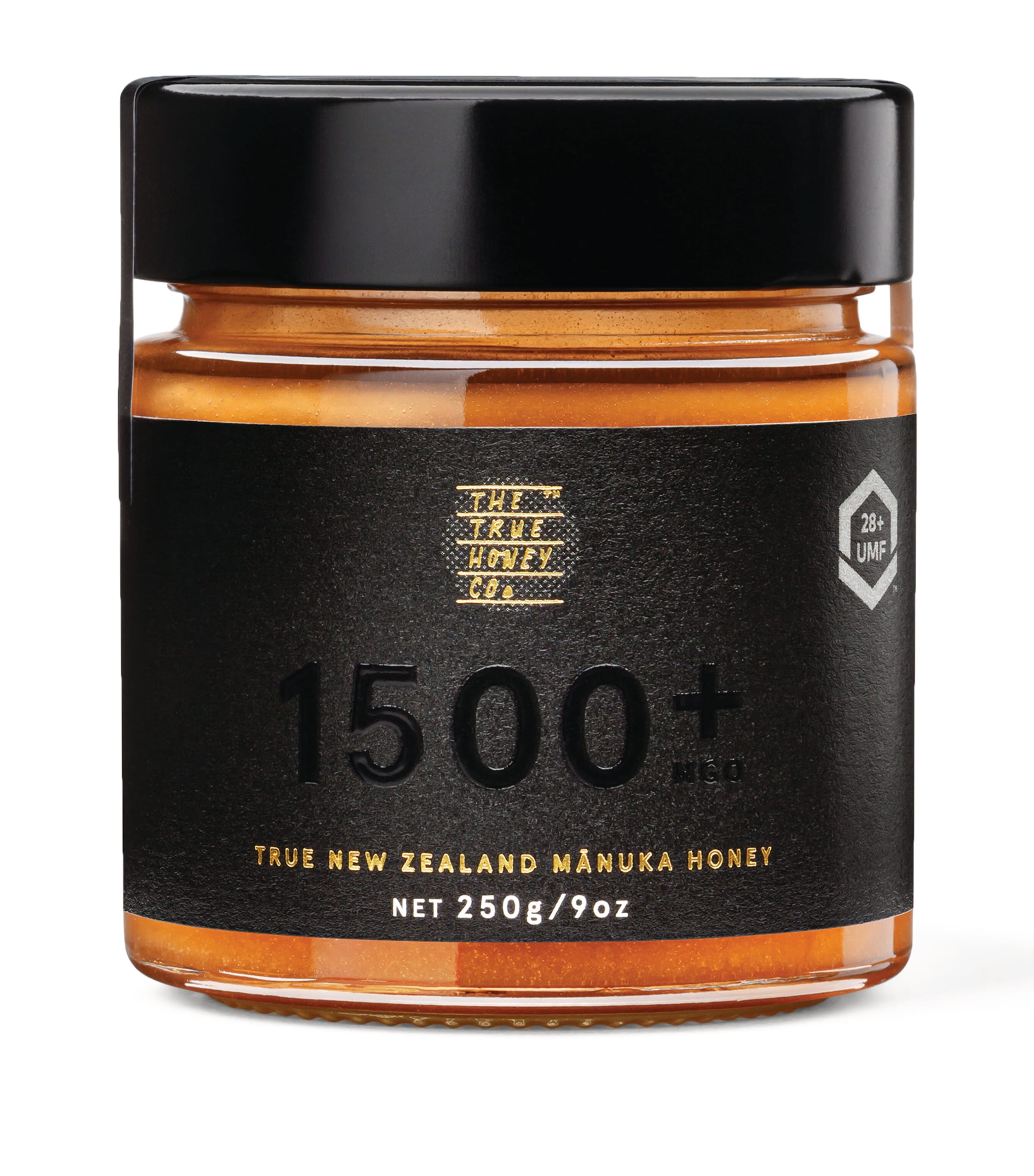 1500+ MGO Manuka Honey (250g) NO COLOUR Image 2