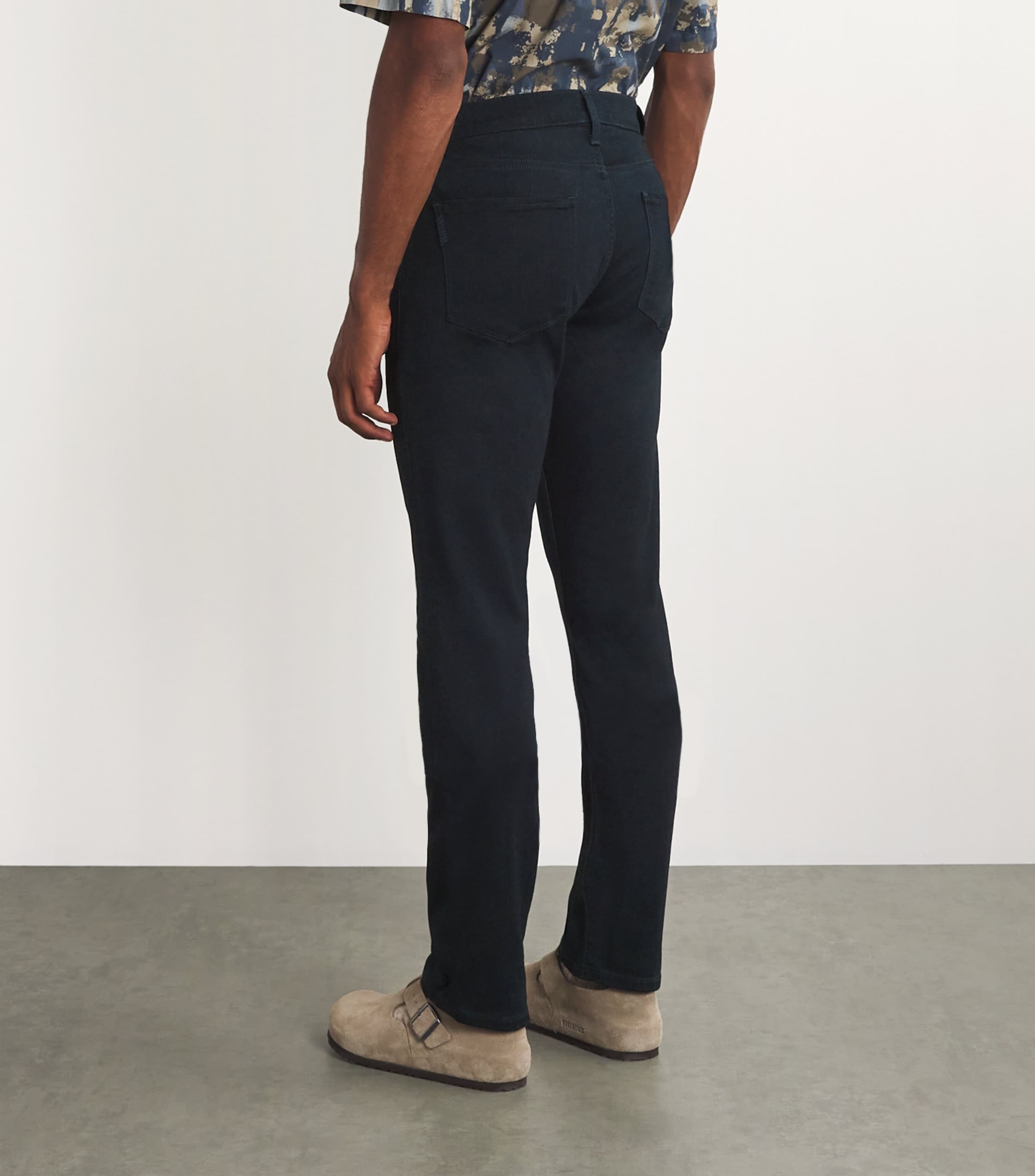 Federal Slim Jeans INKWELL Image 4